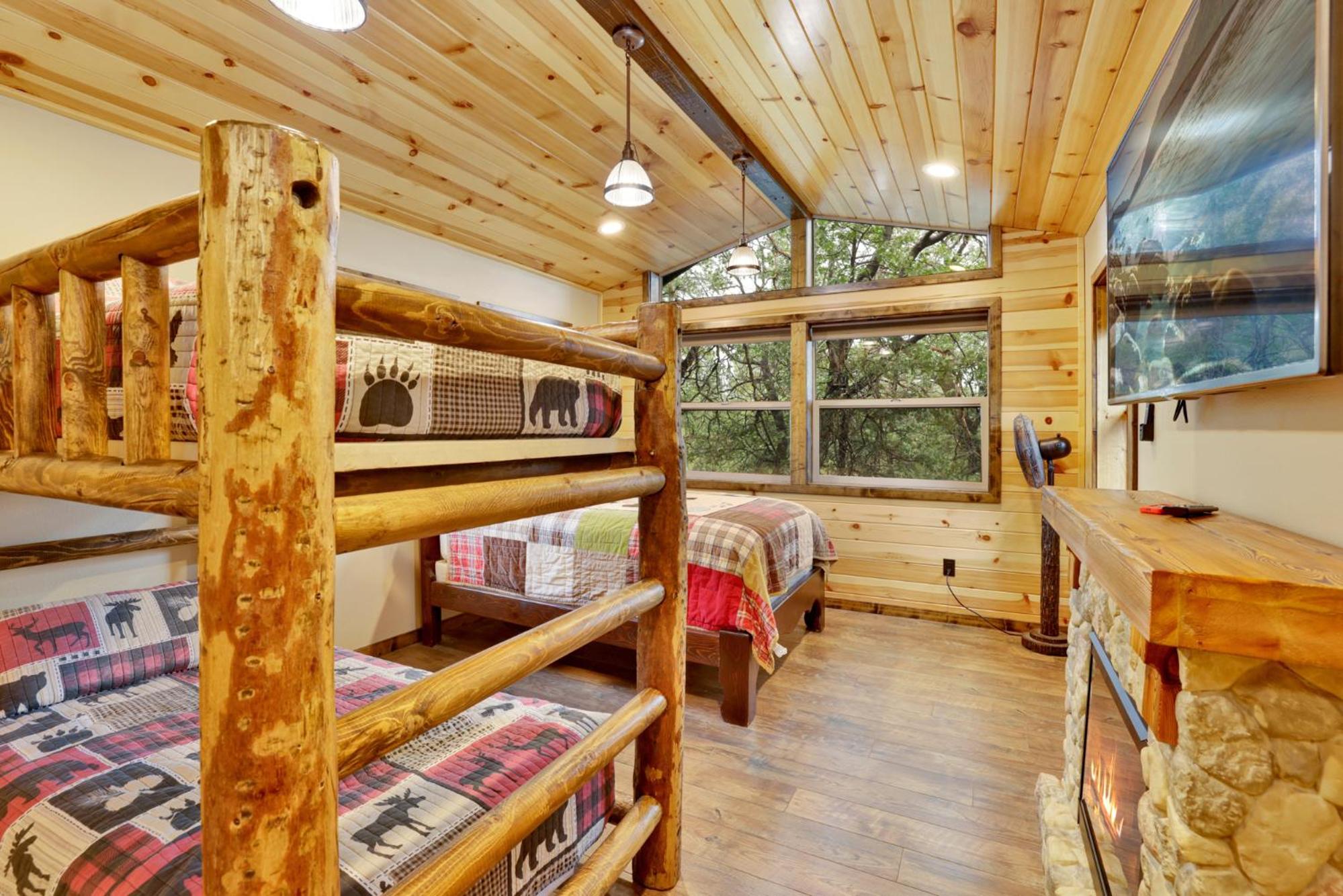 Luxury lodge #1888