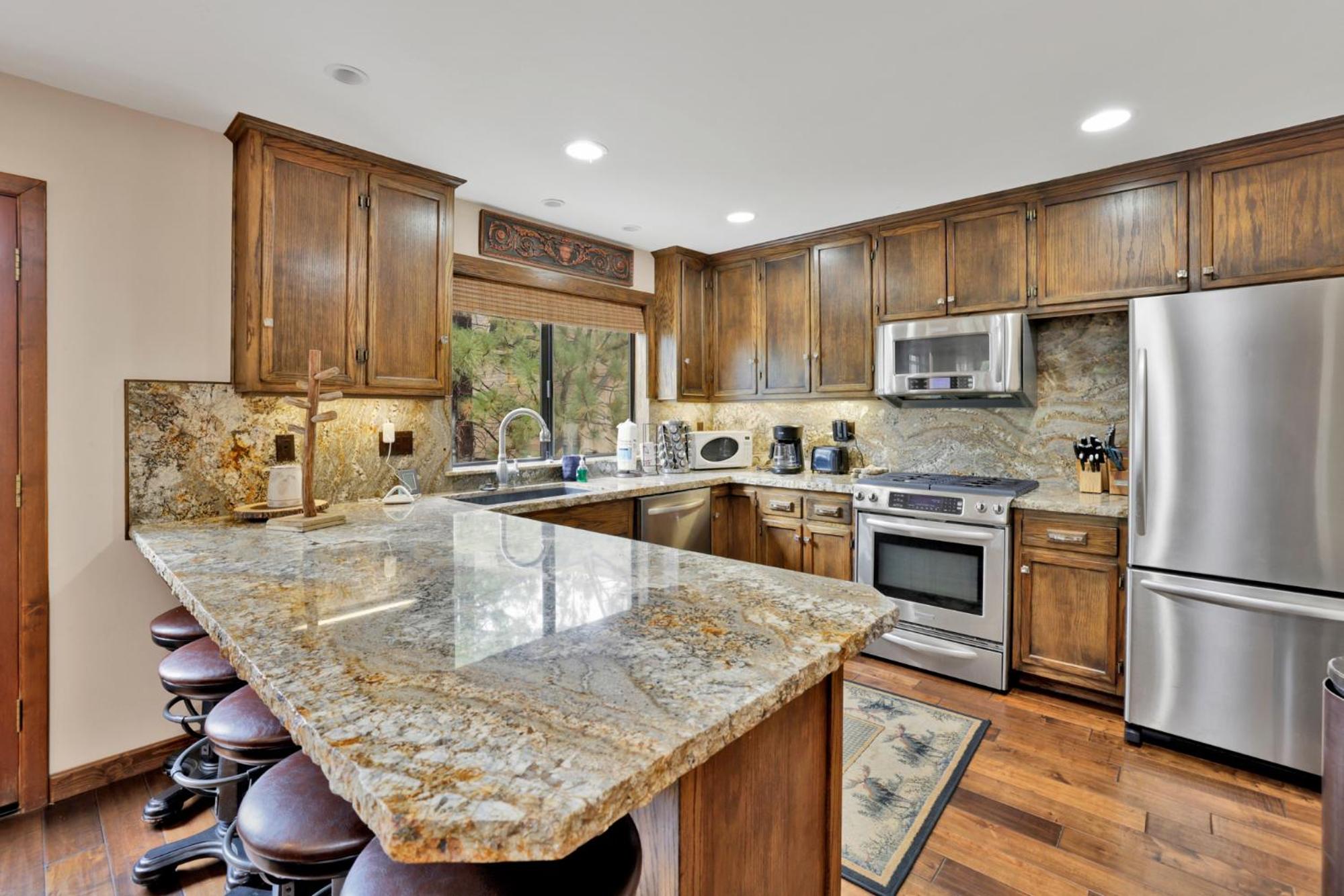 Luxury lodge #1888