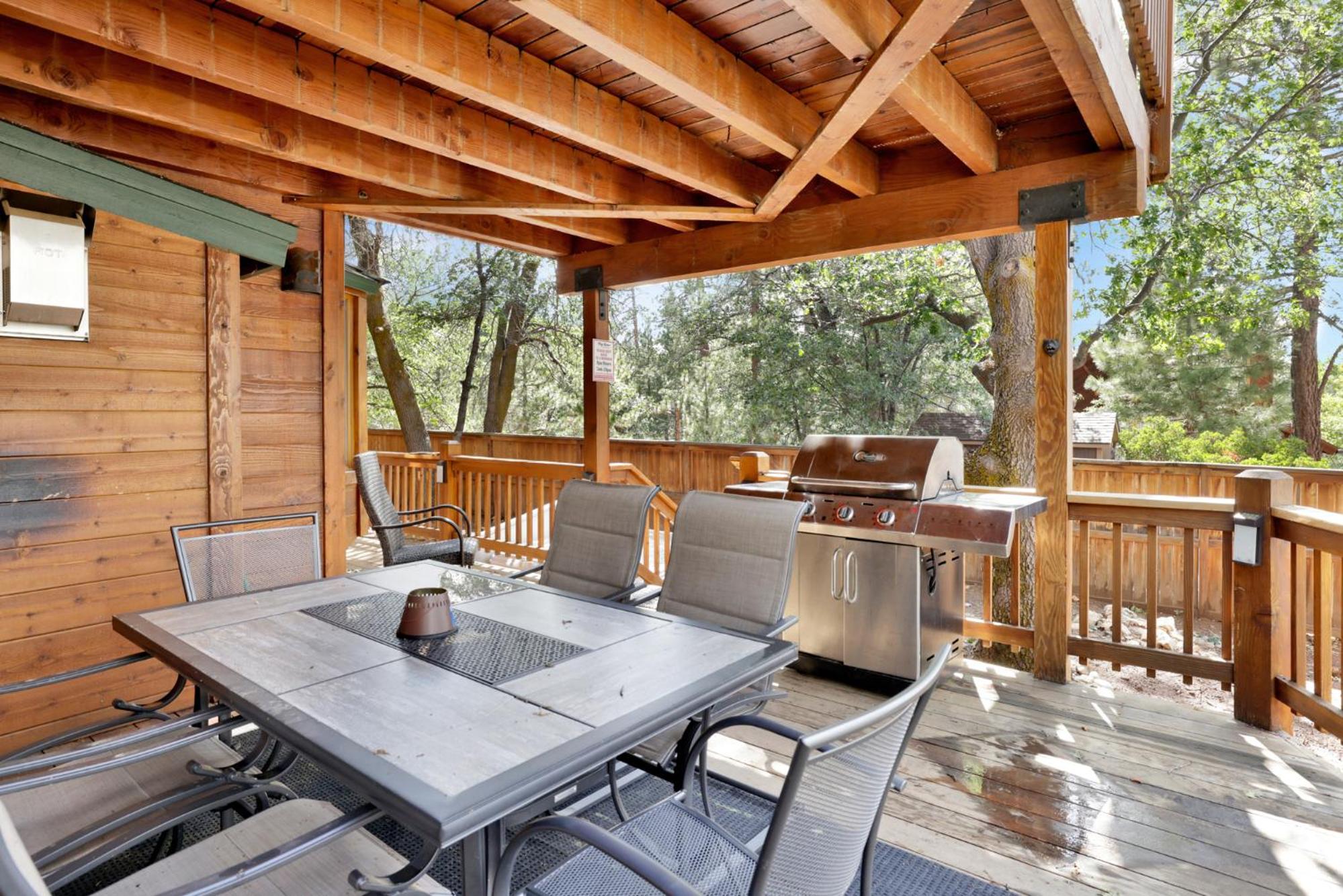 Luxury lodge #1888