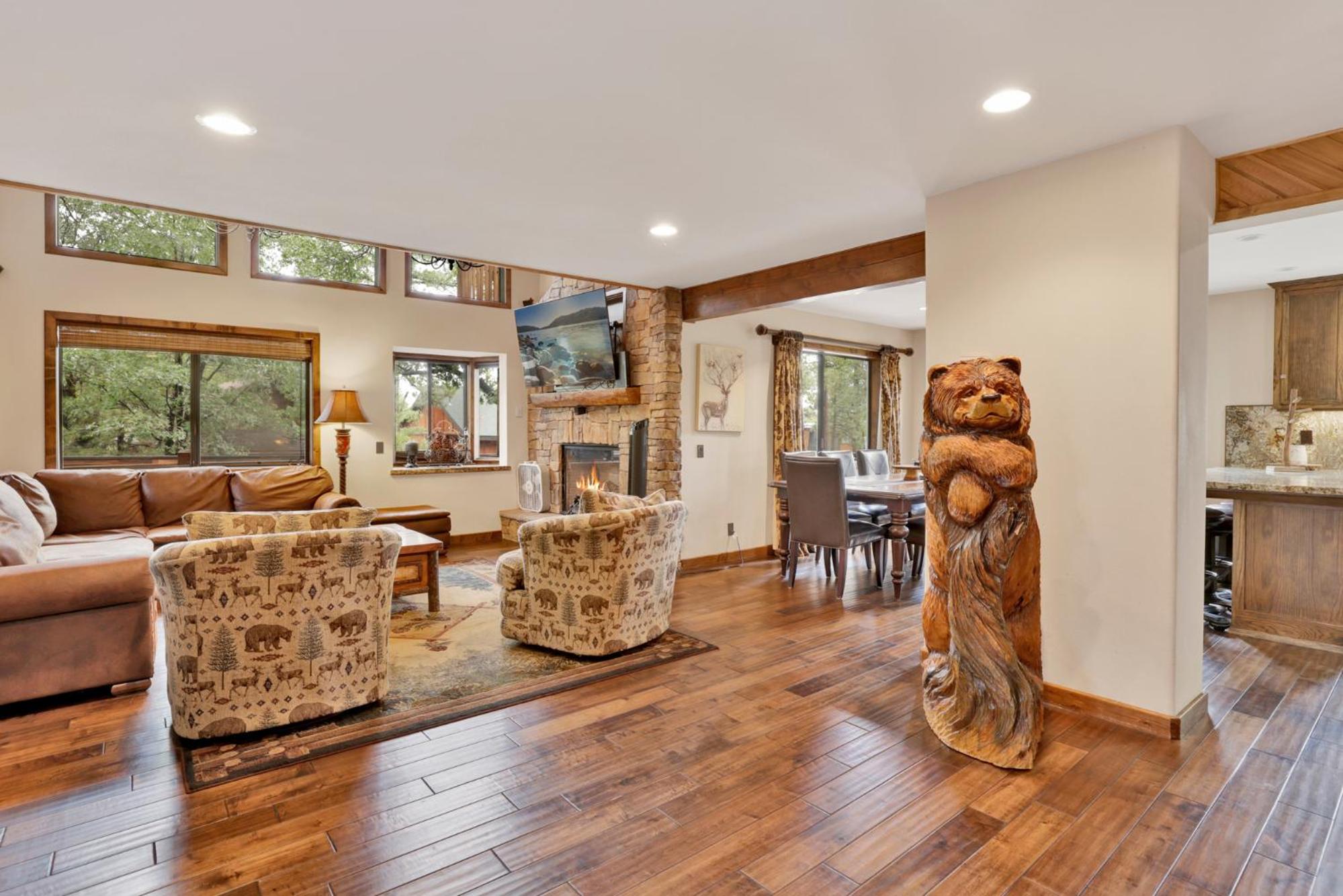 Luxury lodge #1888