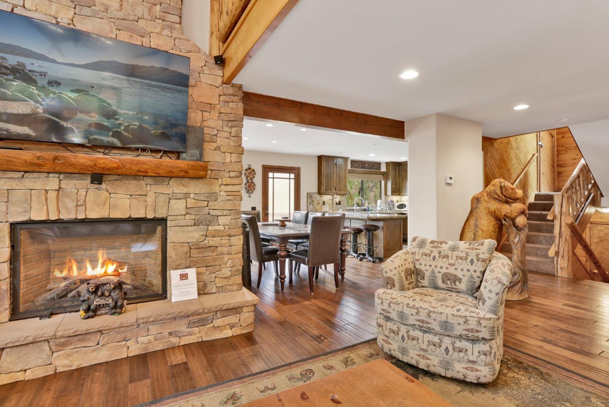 Luxury lodge #1888
