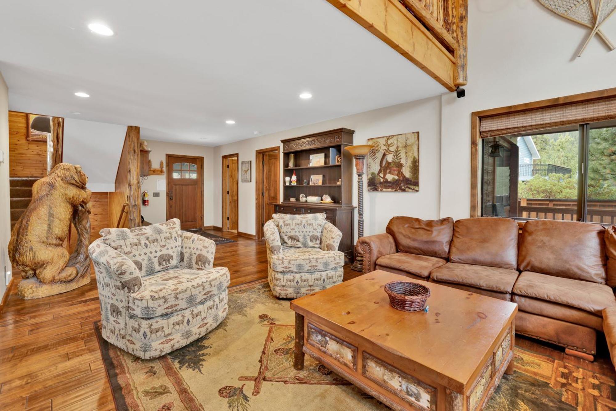 Luxury lodge #1888