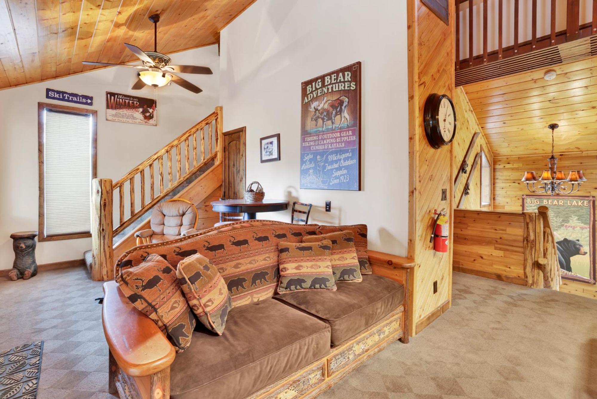 Luxury lodge #1888