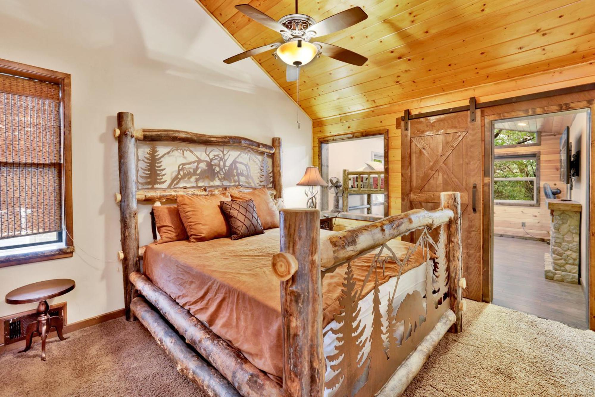 Luxury lodge #1888