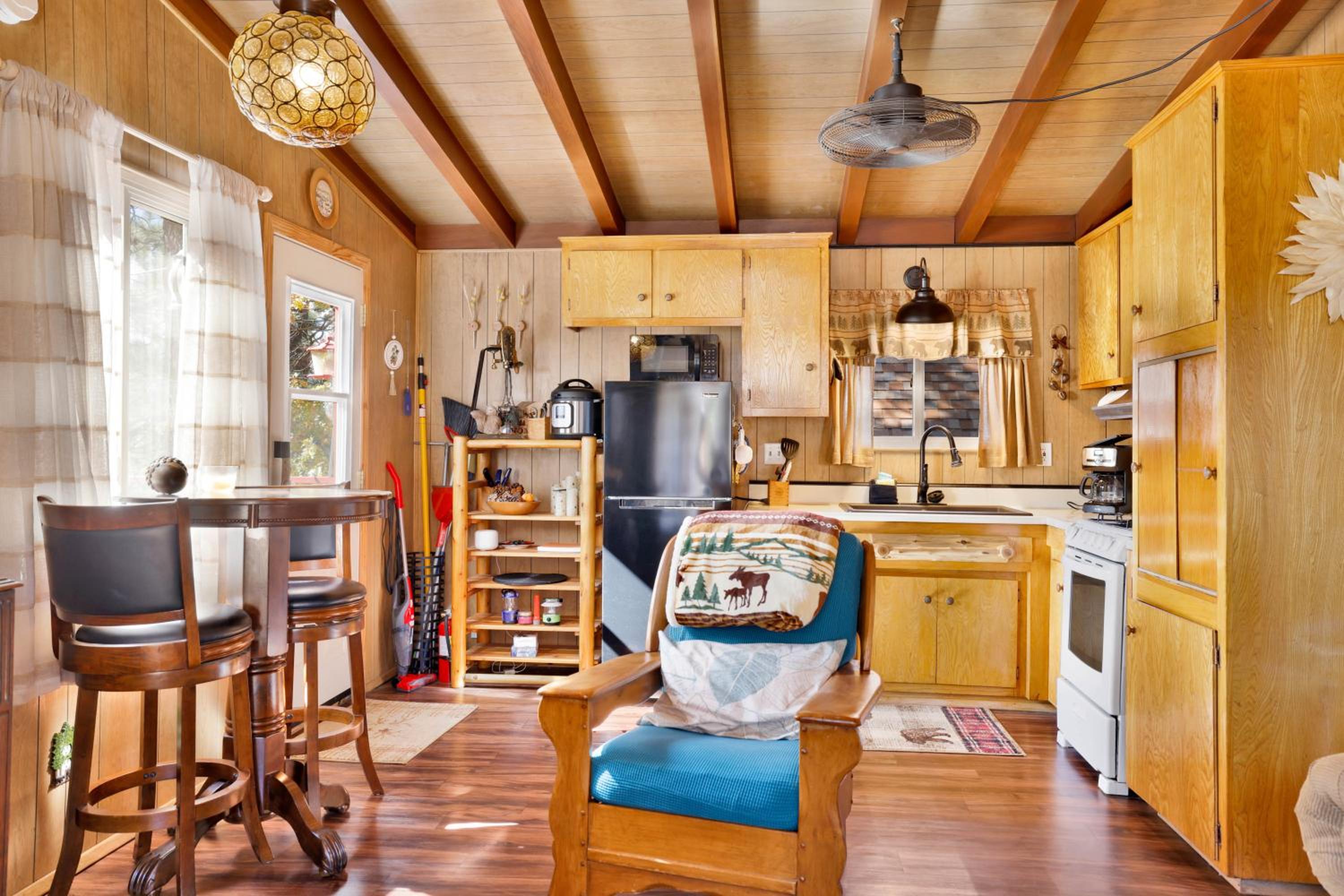 Ski view chalet #2215