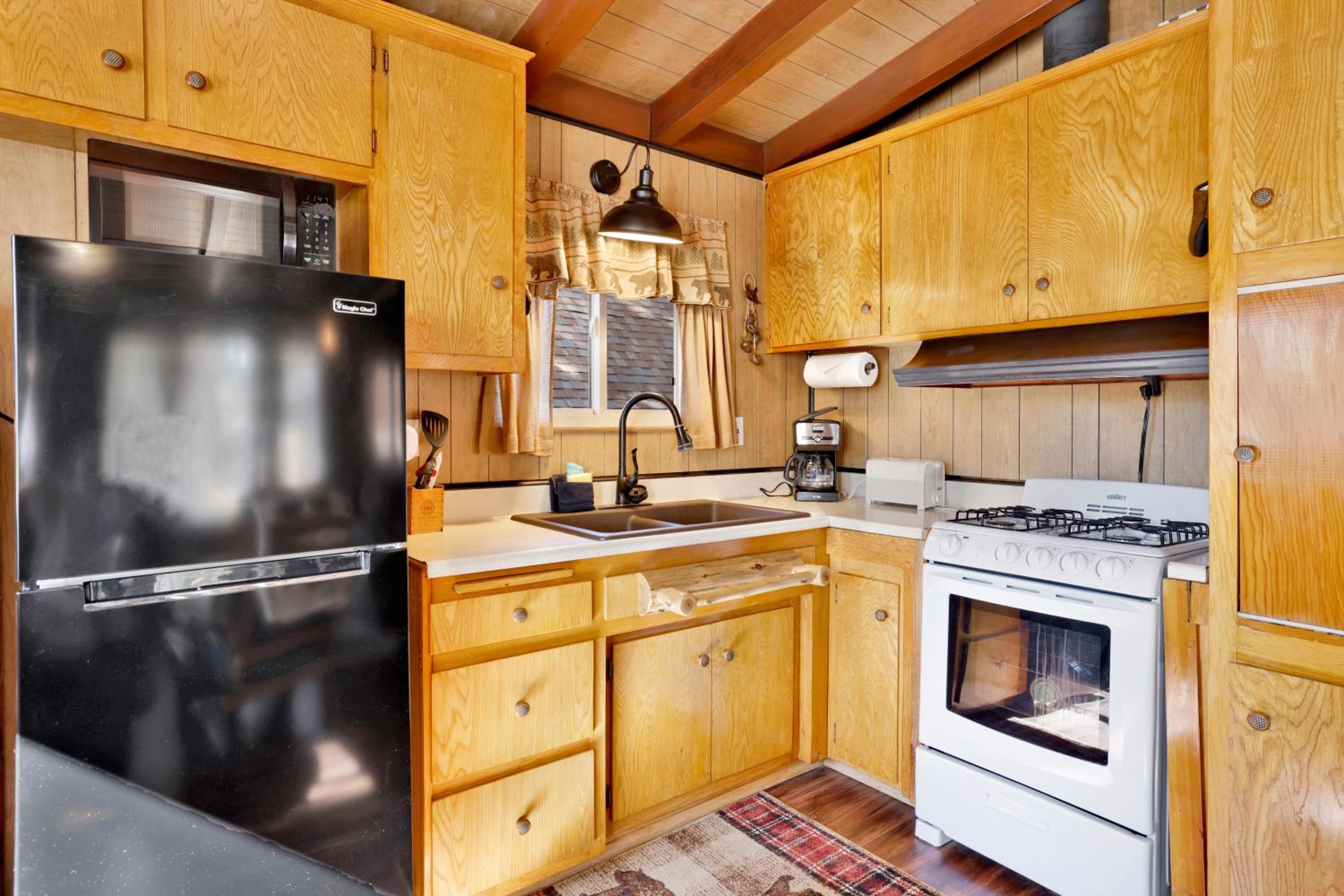 Ski view chalet #2215