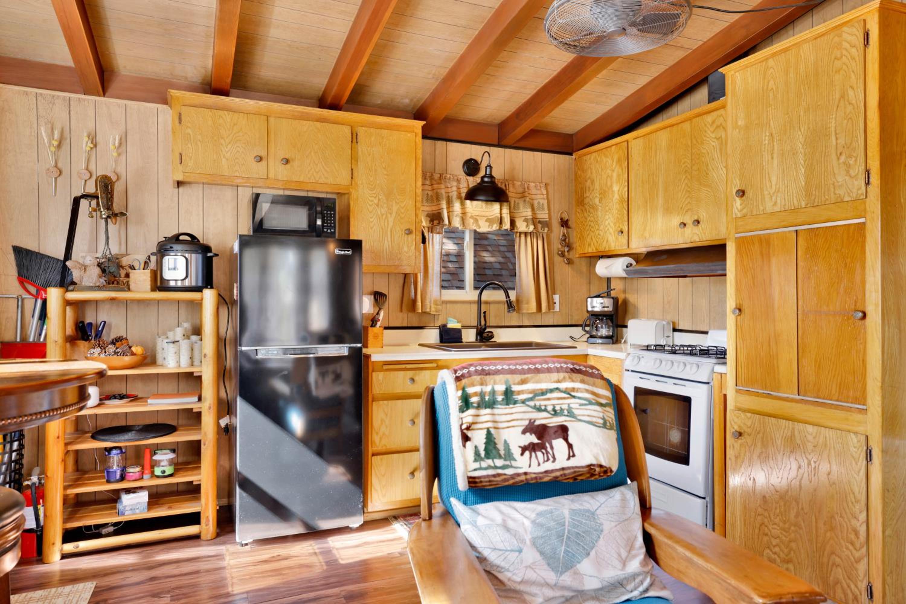 Ski view chalet #2215