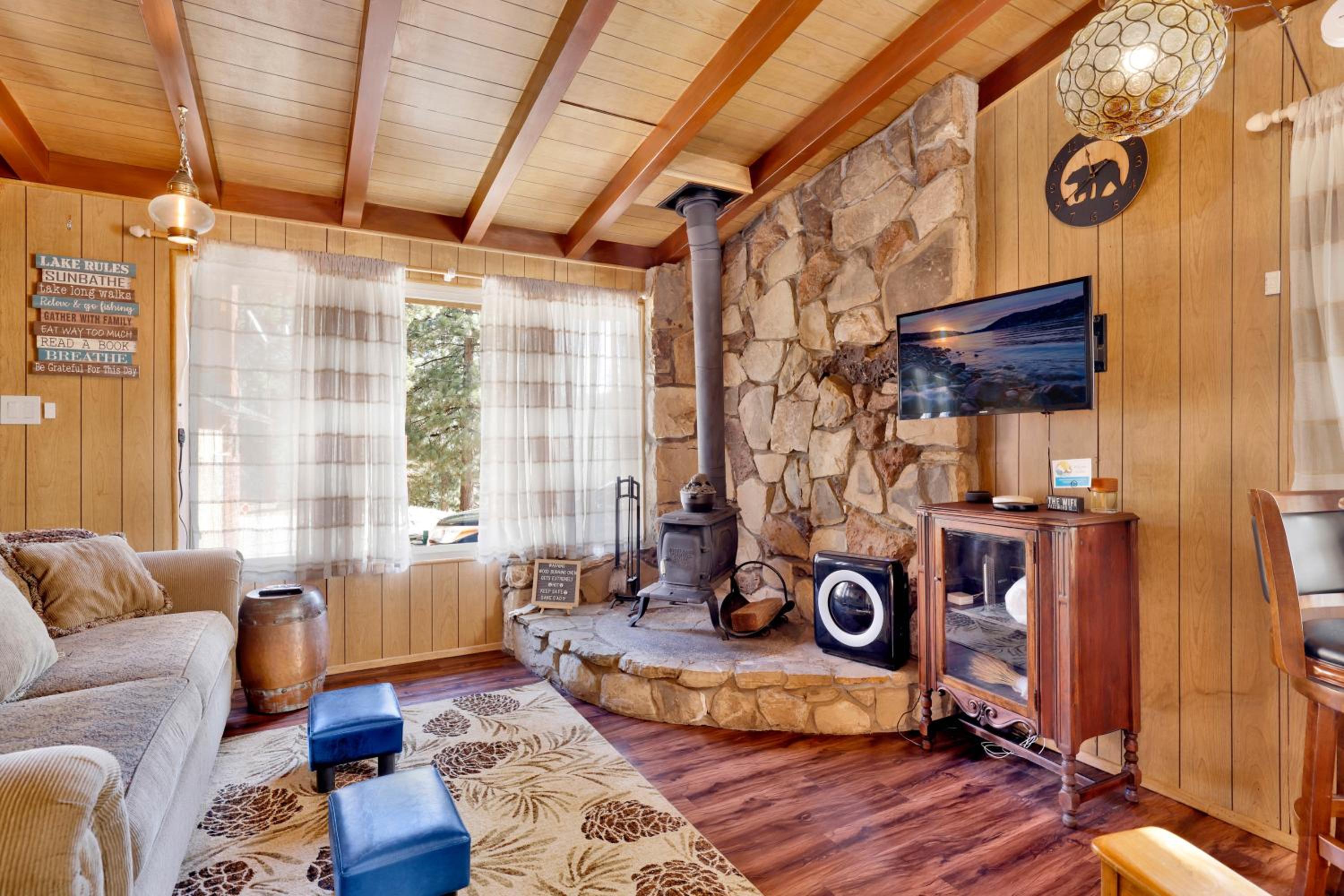 Ski view chalet #2215