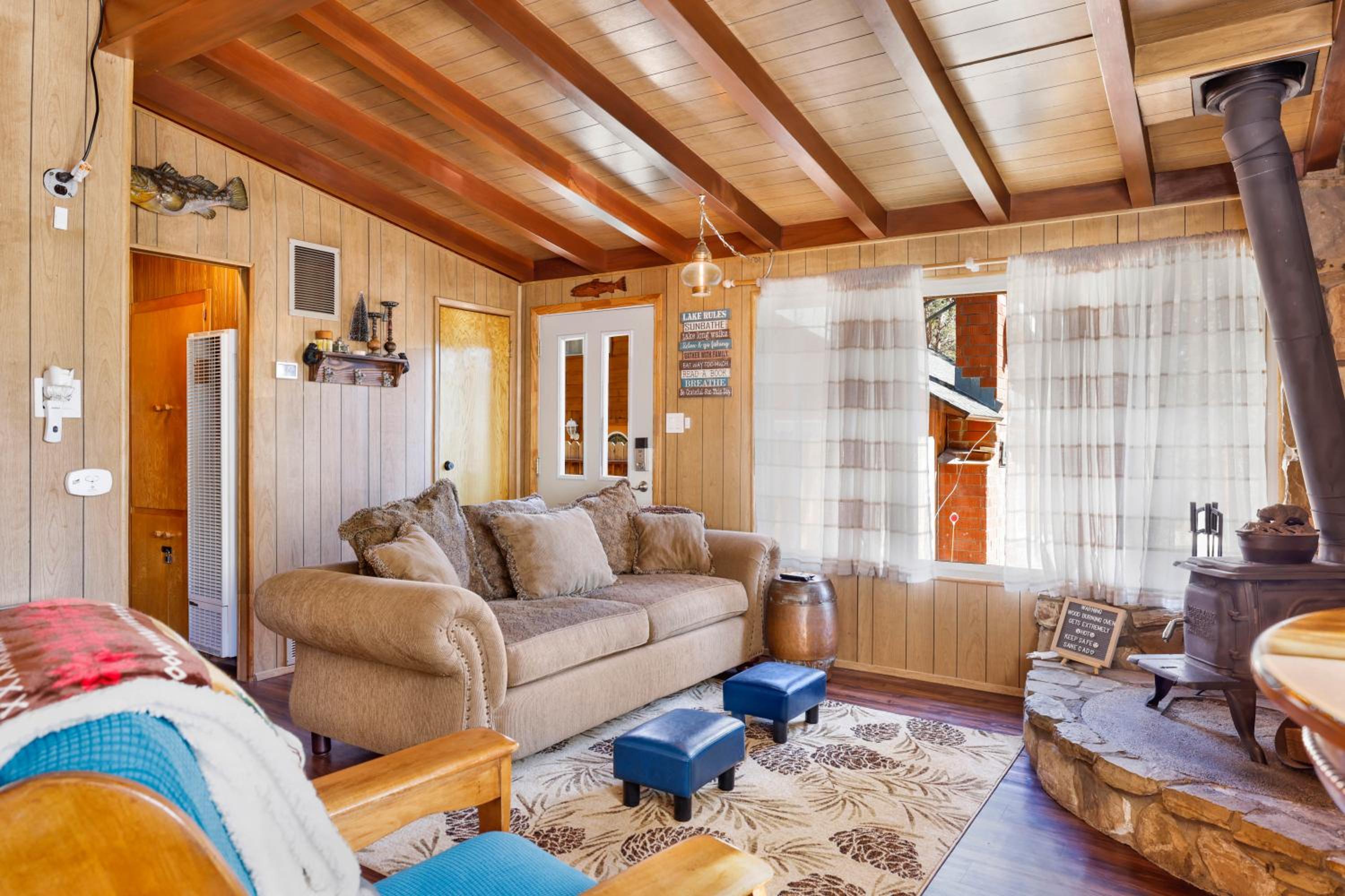 Ski view chalet #2215