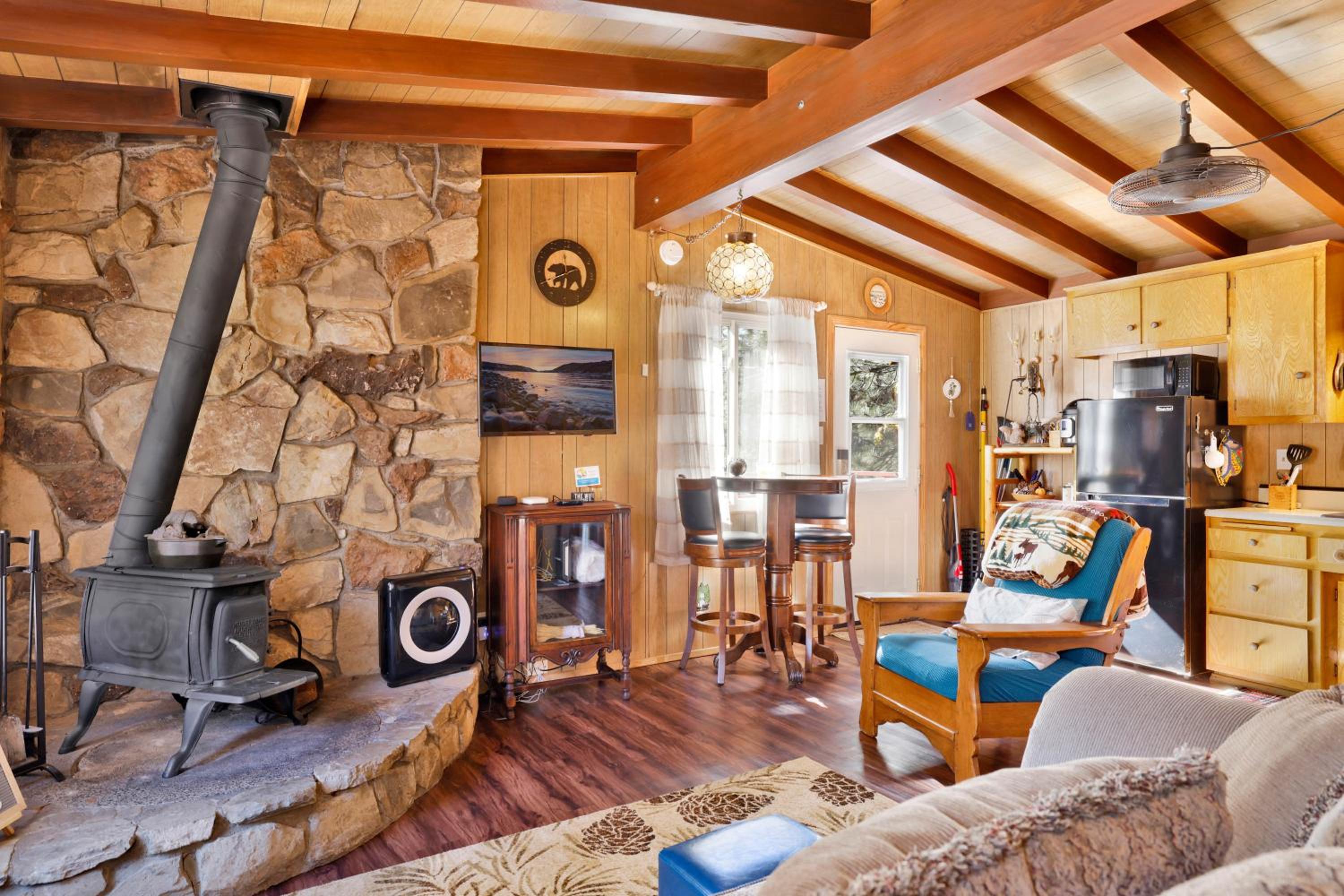Ski view chalet #2215