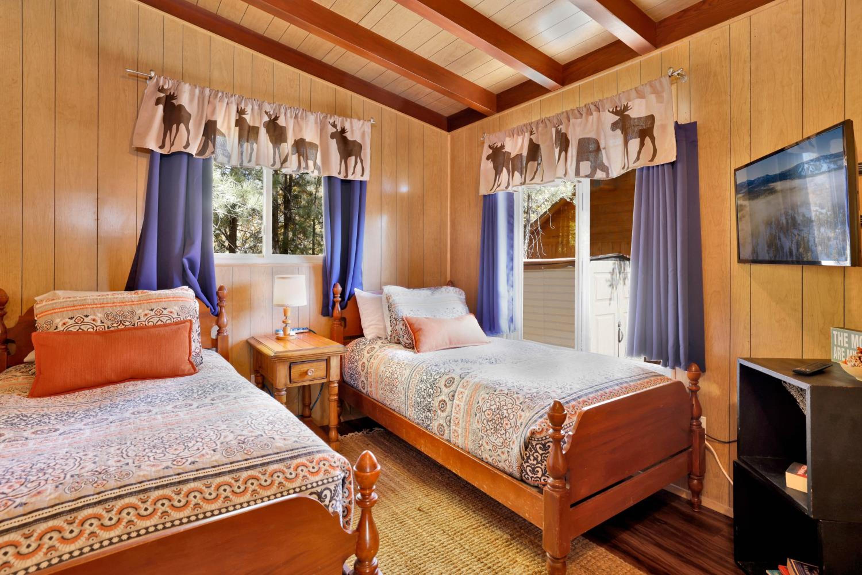 Ski view chalet #2215