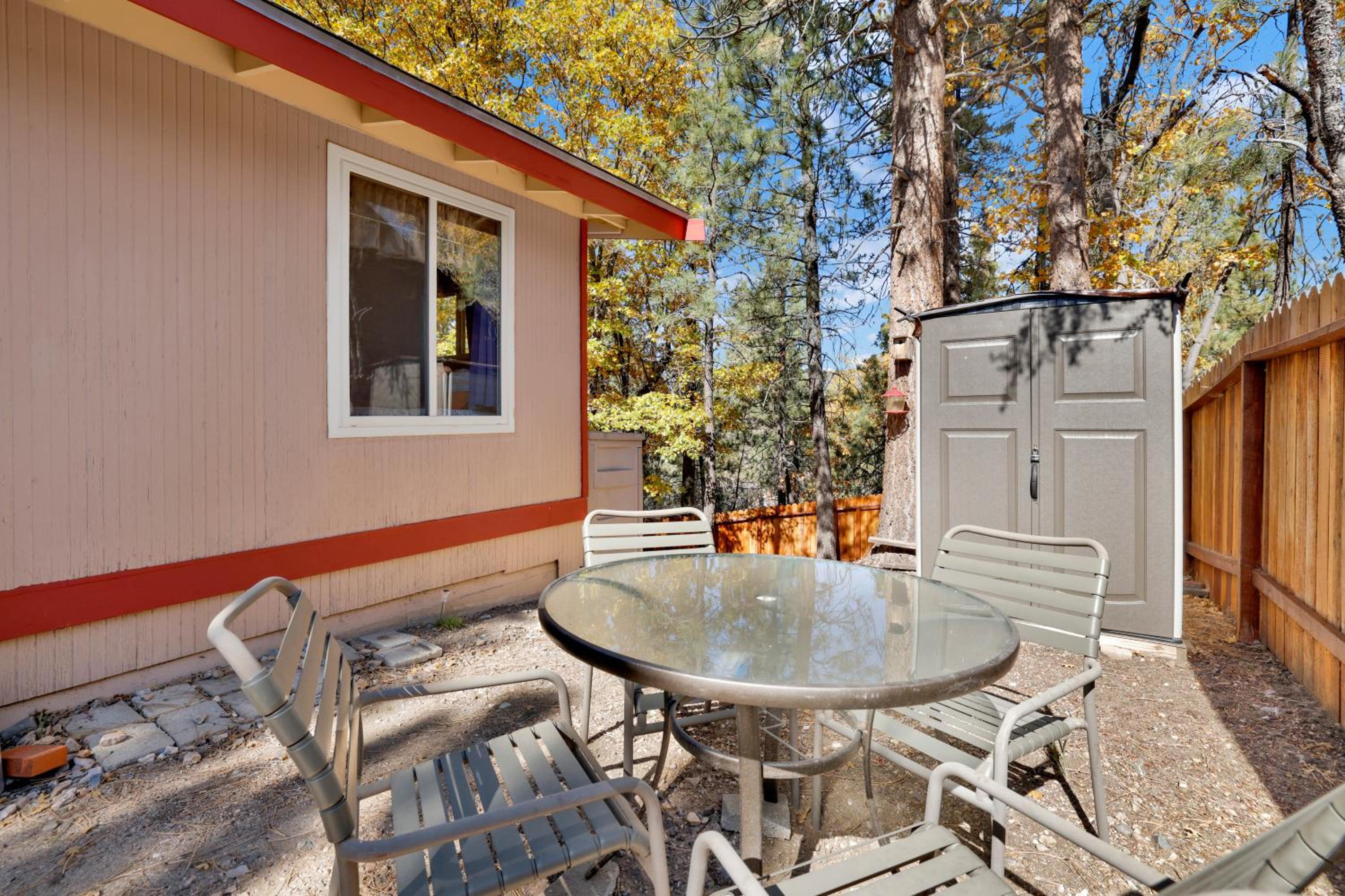 Ski view chalet #2215