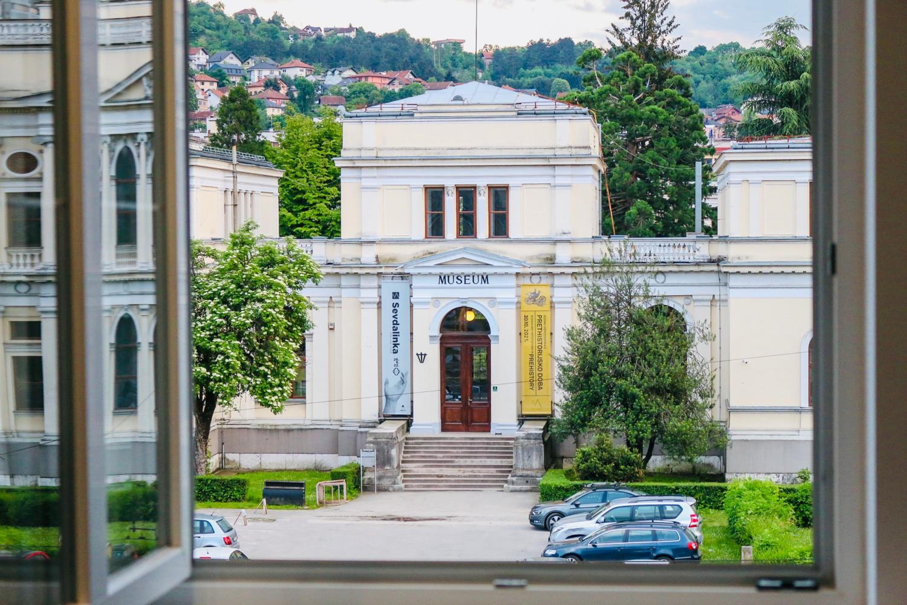 Apartments Museum