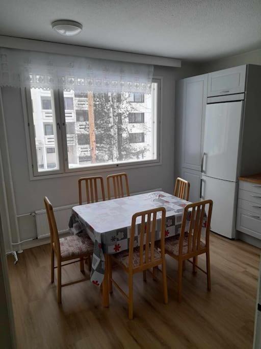 Liberty apartment Ilmarisentie20