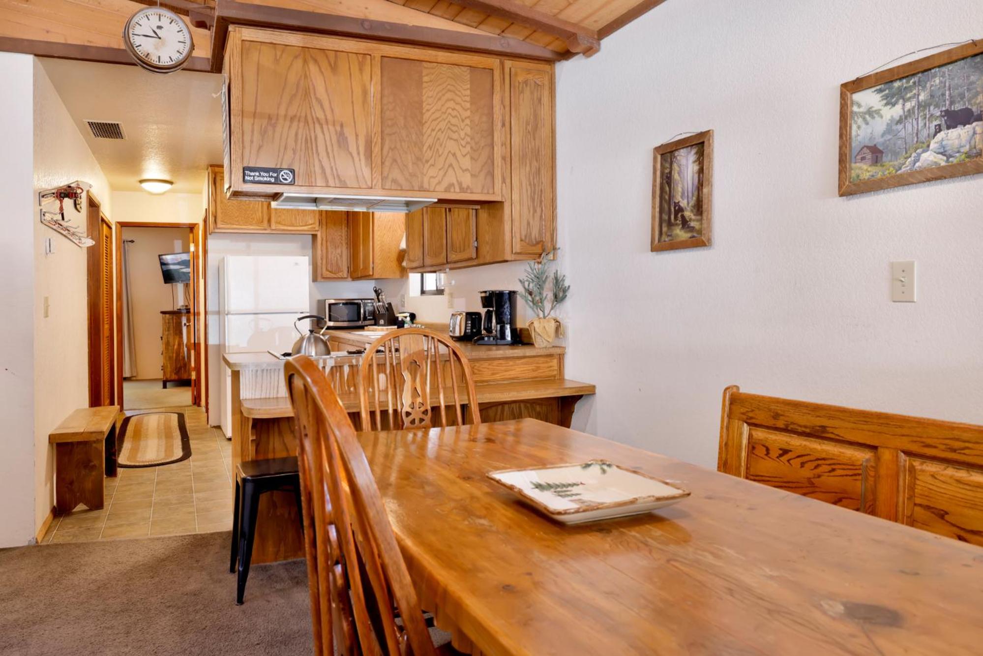 Brown bears cabin #1091