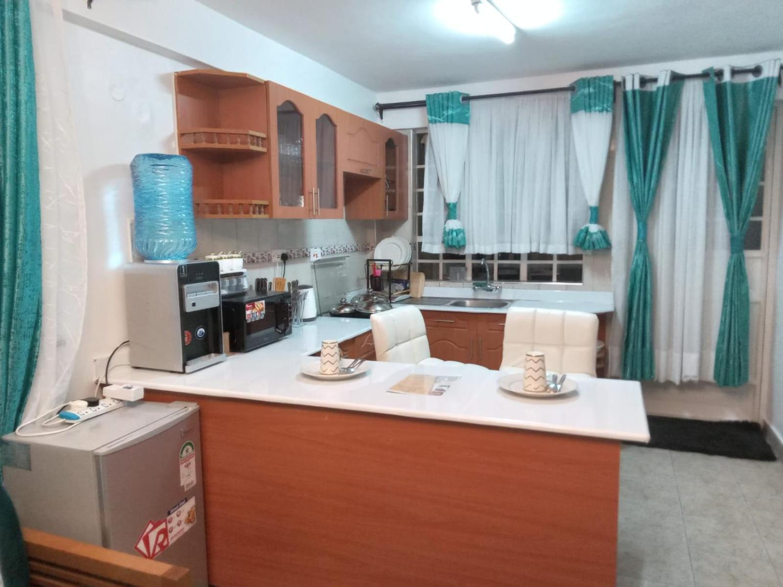 KilimanjaroHansel 1 BR with AC and Backup Gen view 2