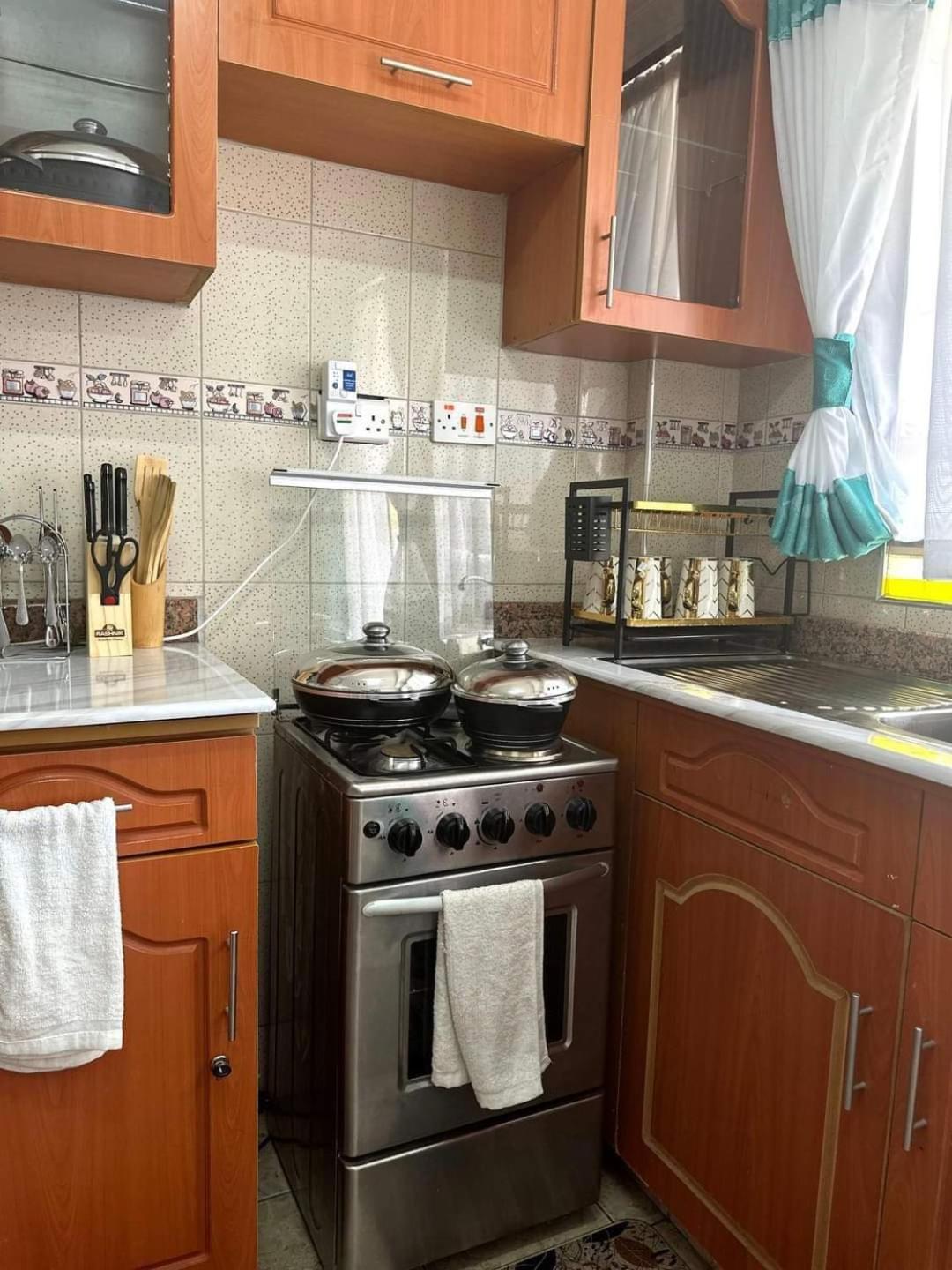 KilimanjaroHansel 1 BR with AC and Backup Gen view 3