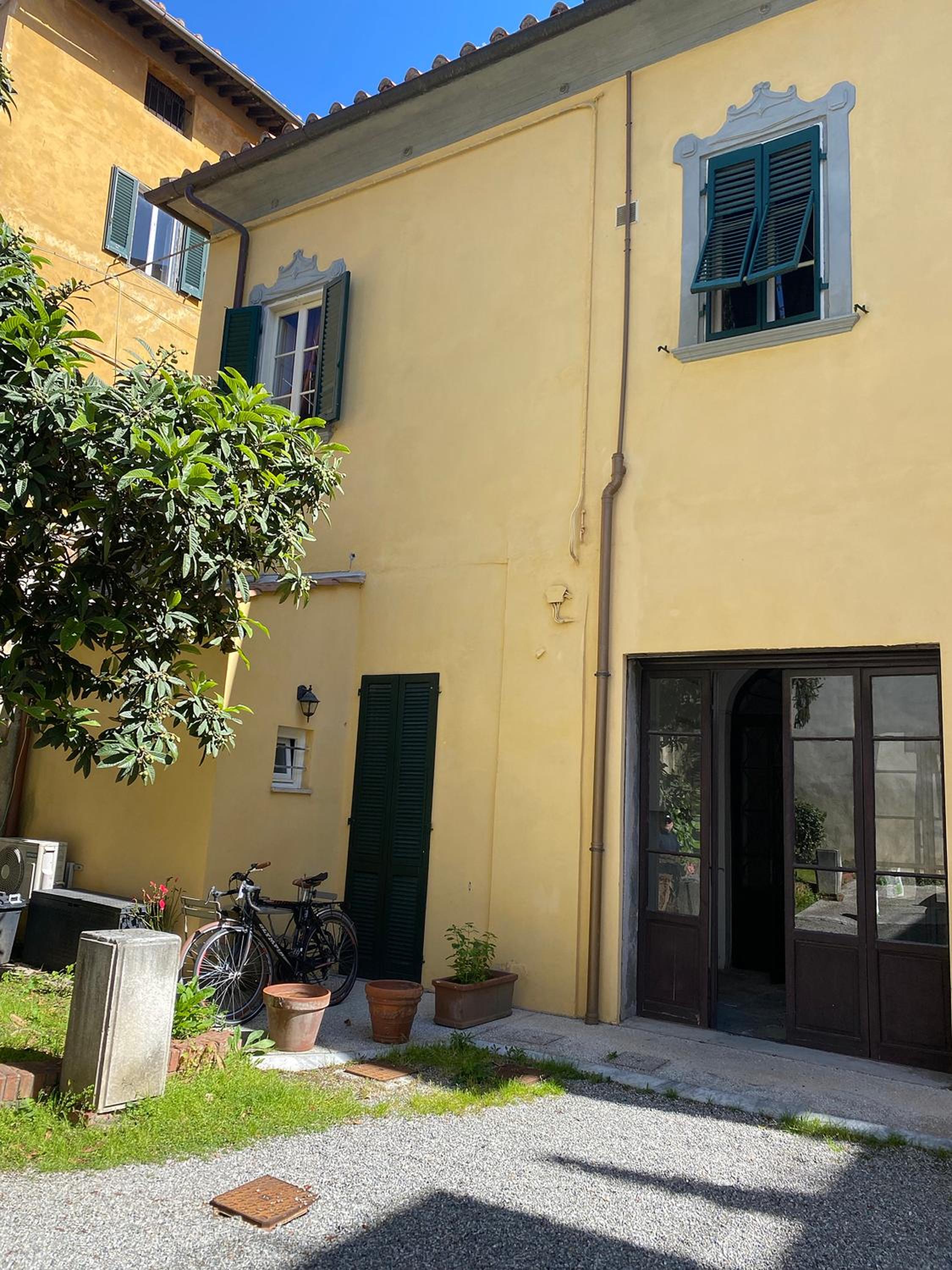 L'antica casa sui lungarni di Pisa view 5