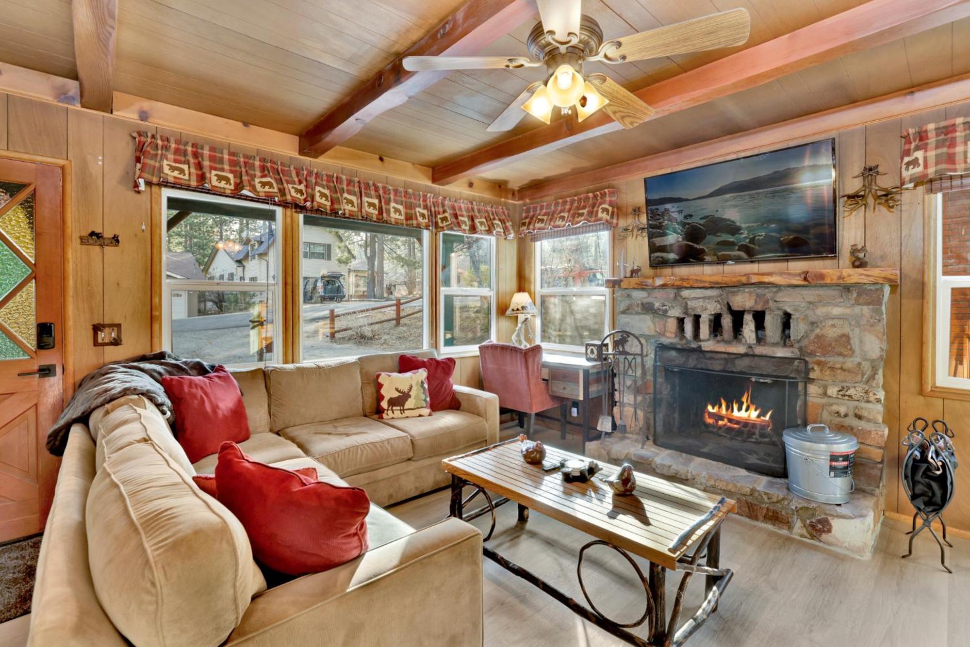 Kozy cabin #2386