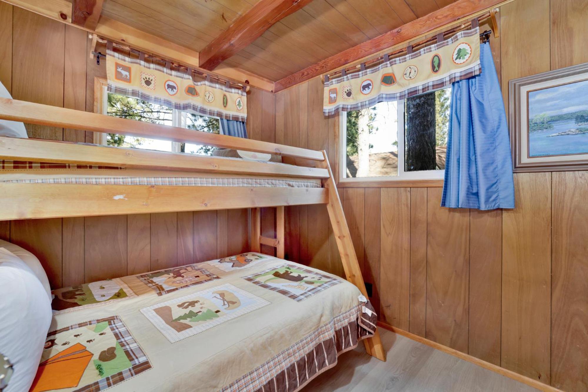 Kozy cabin #2386