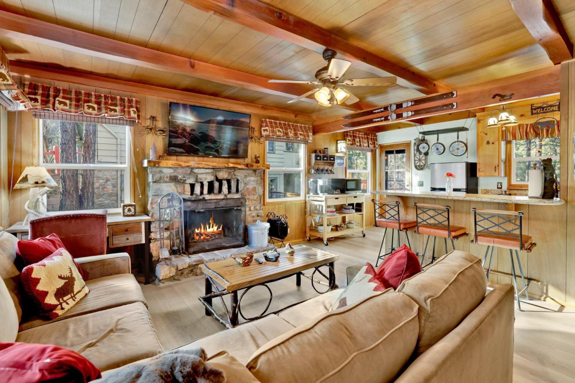 Kozy cabin #2386