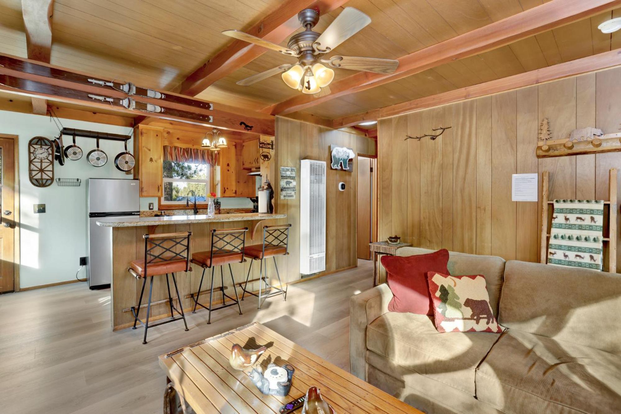 Kozy cabin #2386