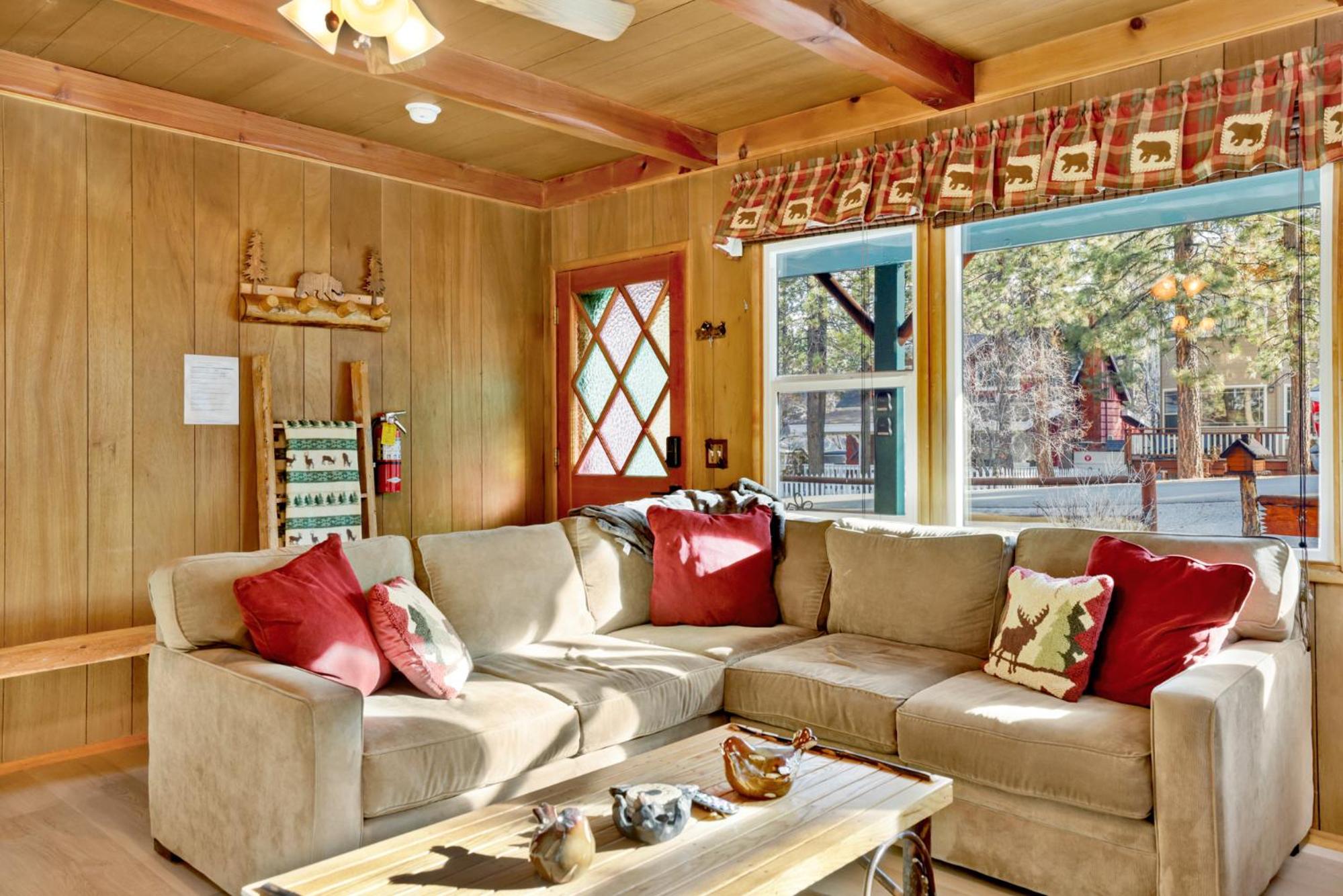 Kozy cabin #2386