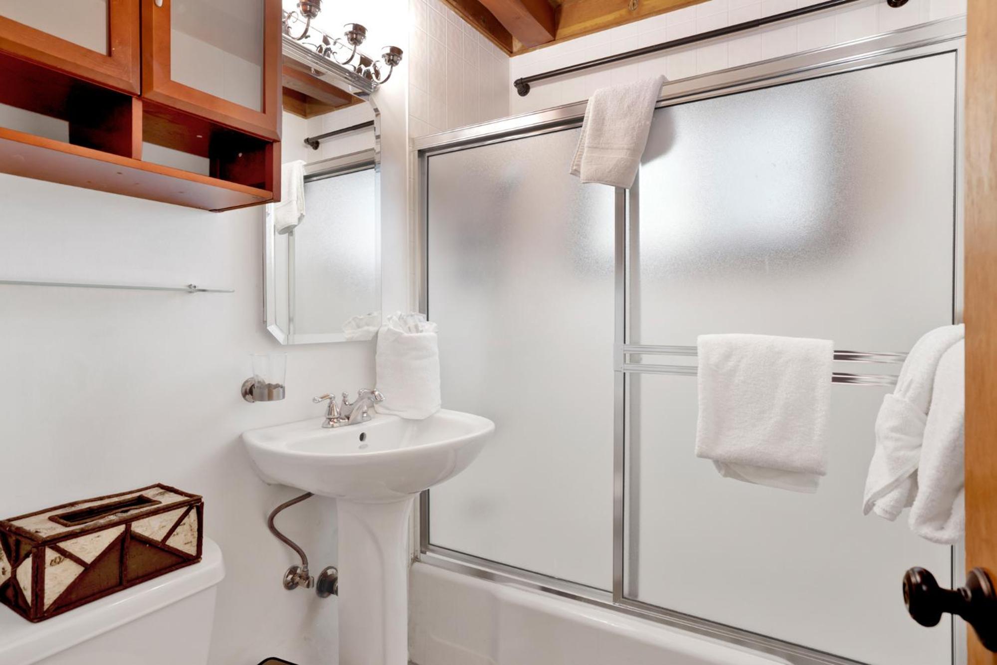 Kozy cabin #2386