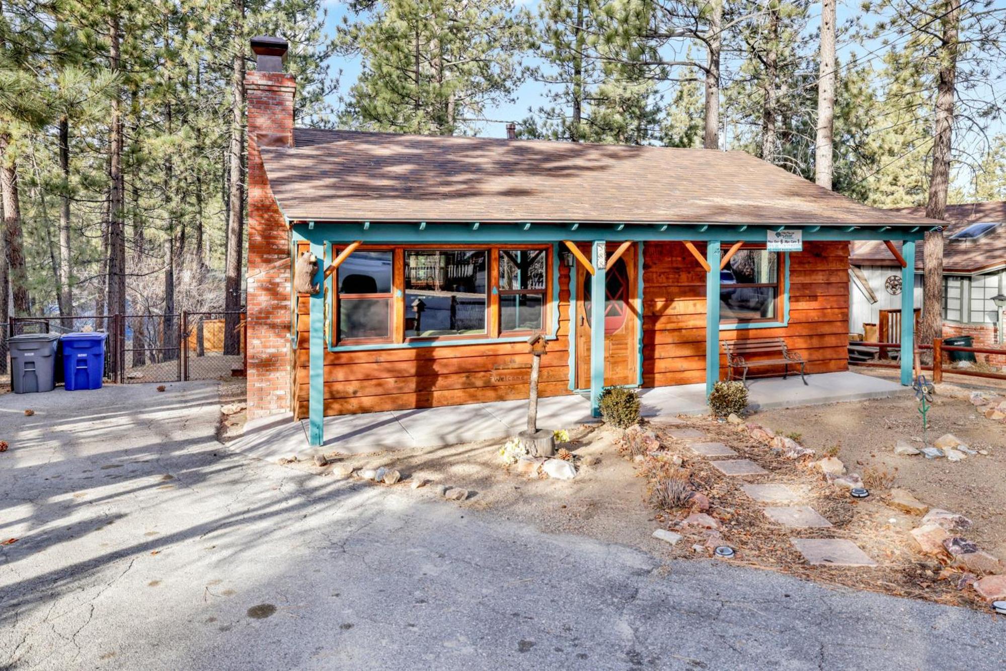 Kozy cabin #2386
