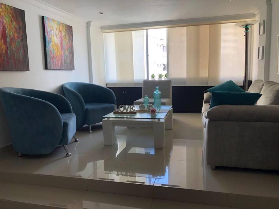 Apartamento Duplex familiar Norte