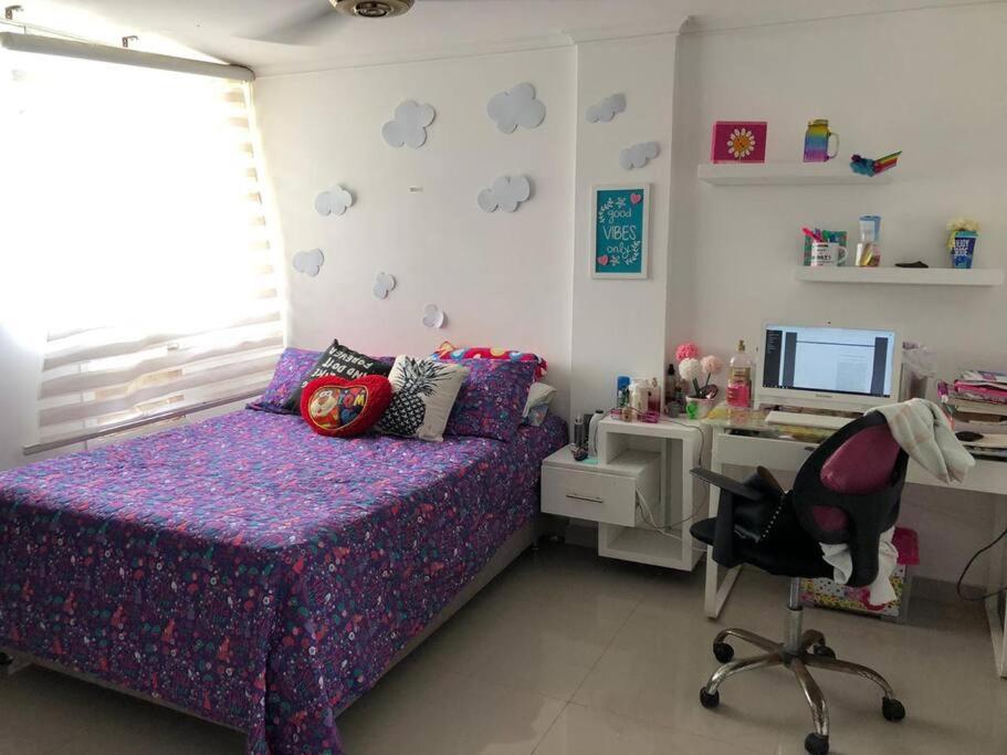Apartamento Duplex familiar Norte
