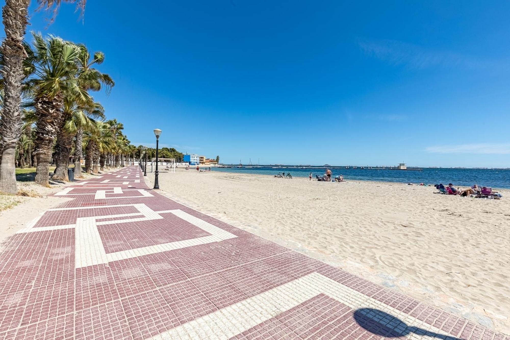 Casa Jansiver - 450m de la playa, céntrica pero tranquila view 3