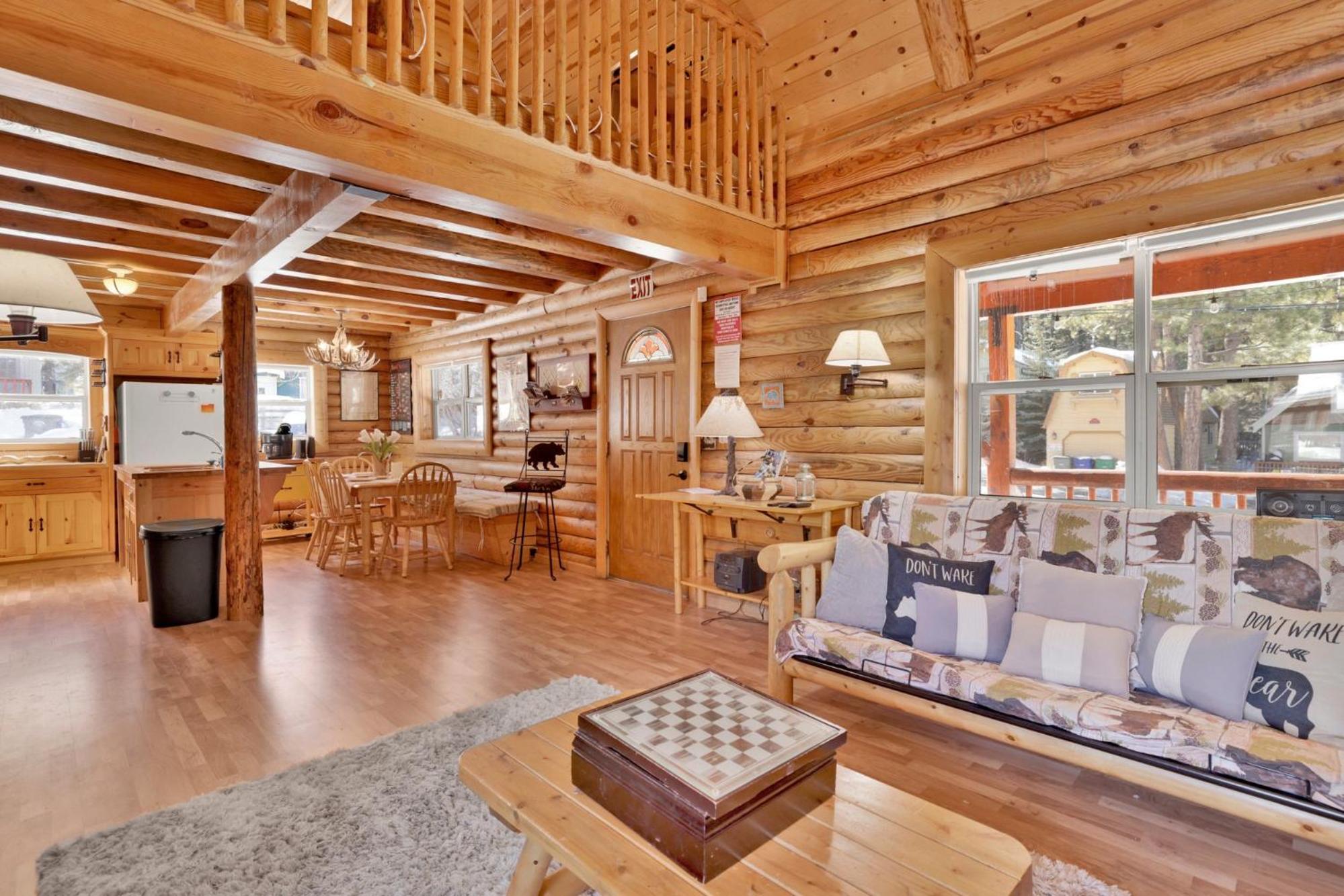 BINKY'S MOUNTAIN HIDEAWAY #2455 view 5