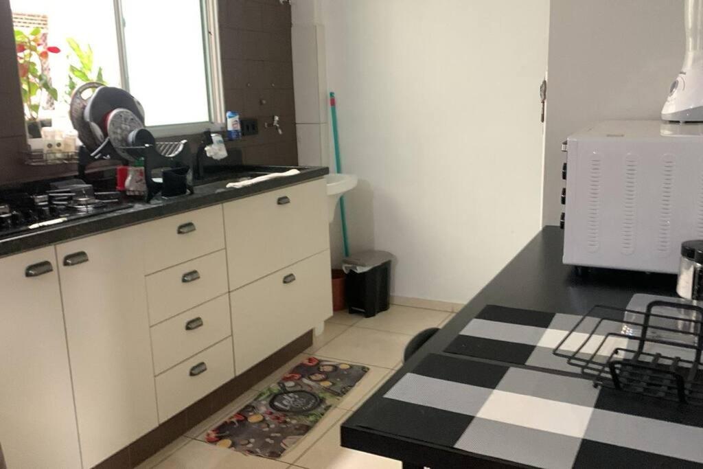 Apartamento 2 Quartos, Condomínio Spazio Cosenza com ótima localização
