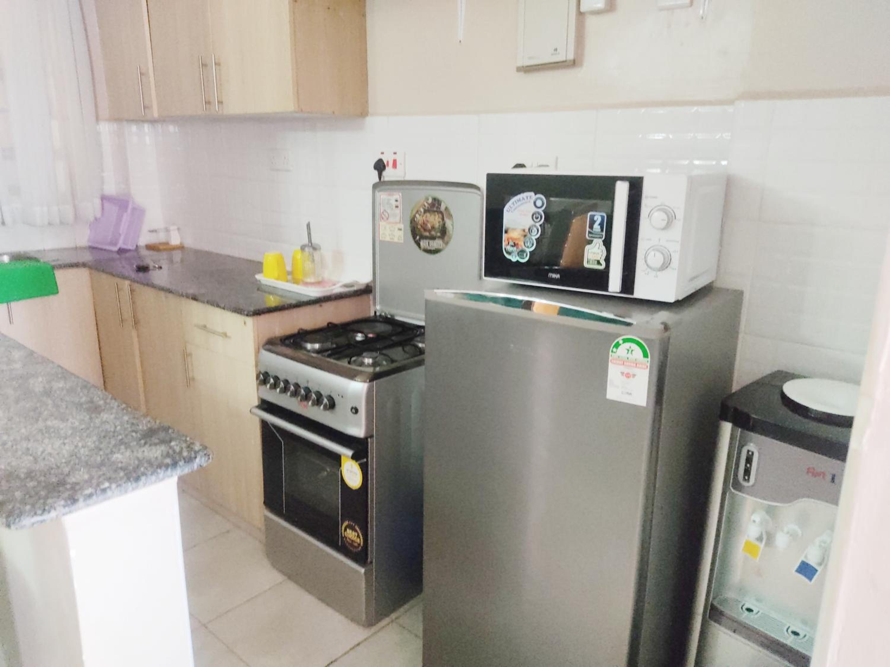 Sparkle Homes-1bedroom in South B-Minutes to CBD&JKIA