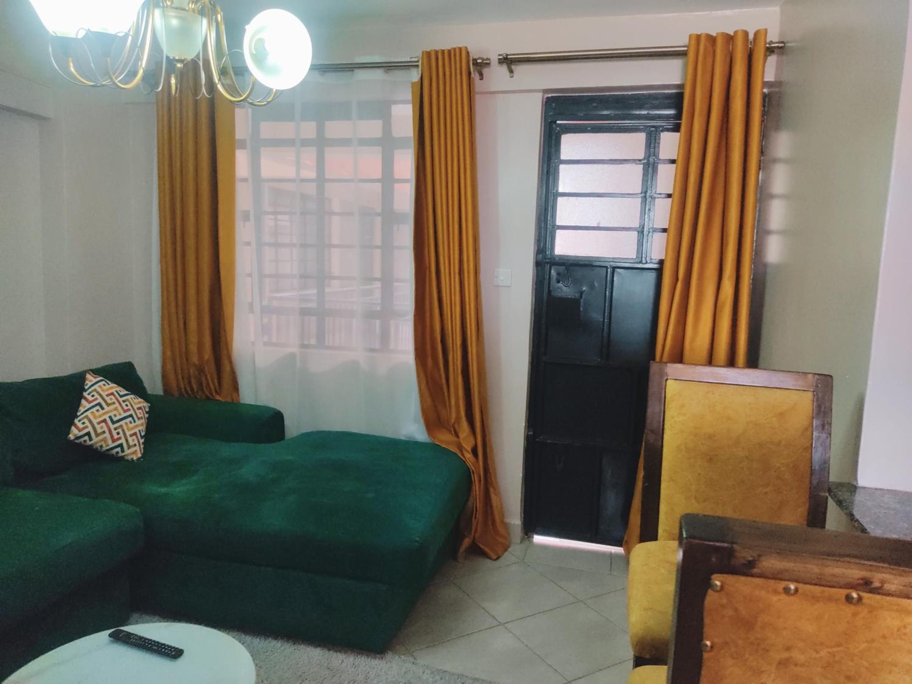 Sparkle Homes-1bedroom in South B-Minutes to CBD&JKIA