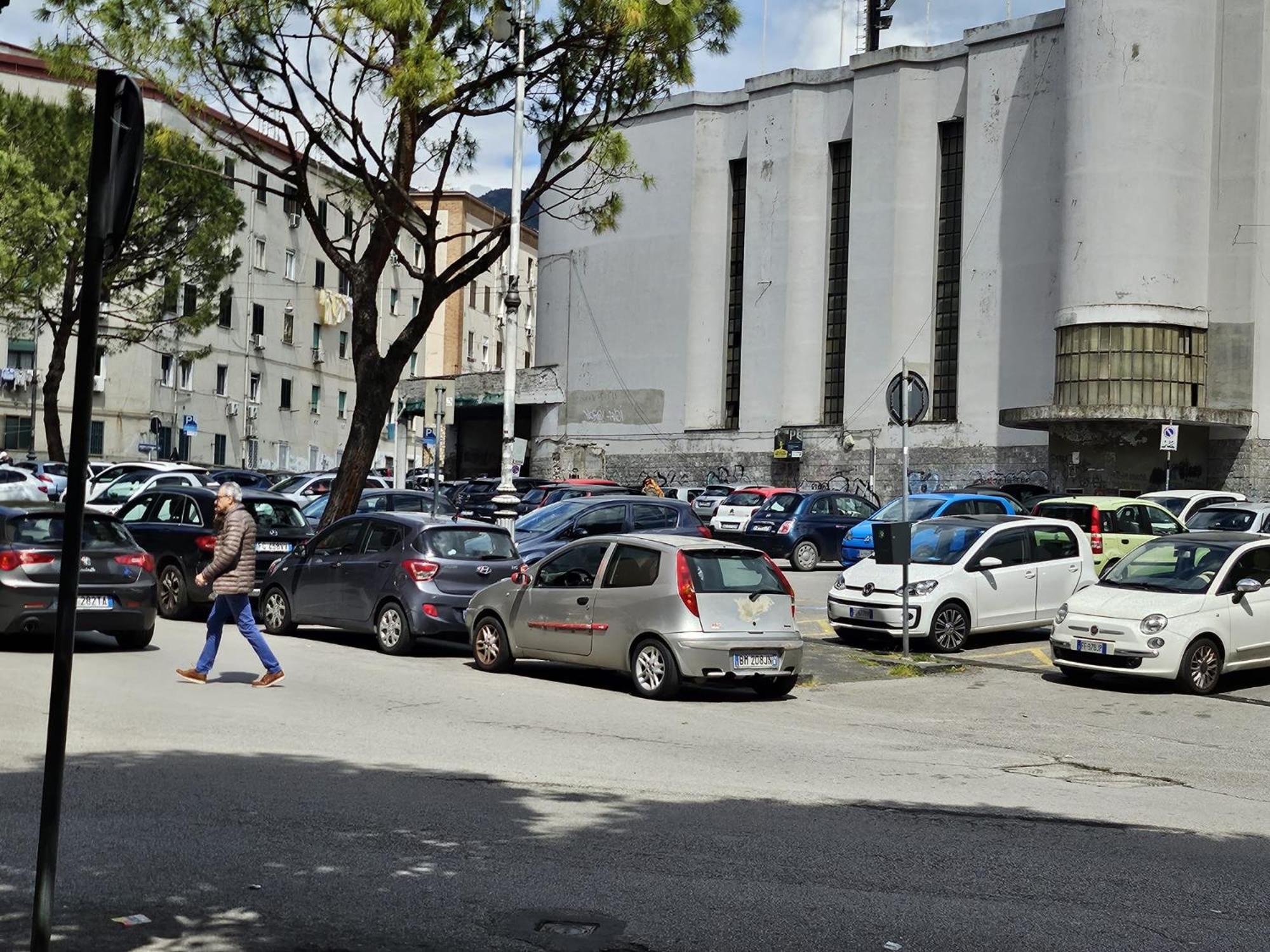 parking