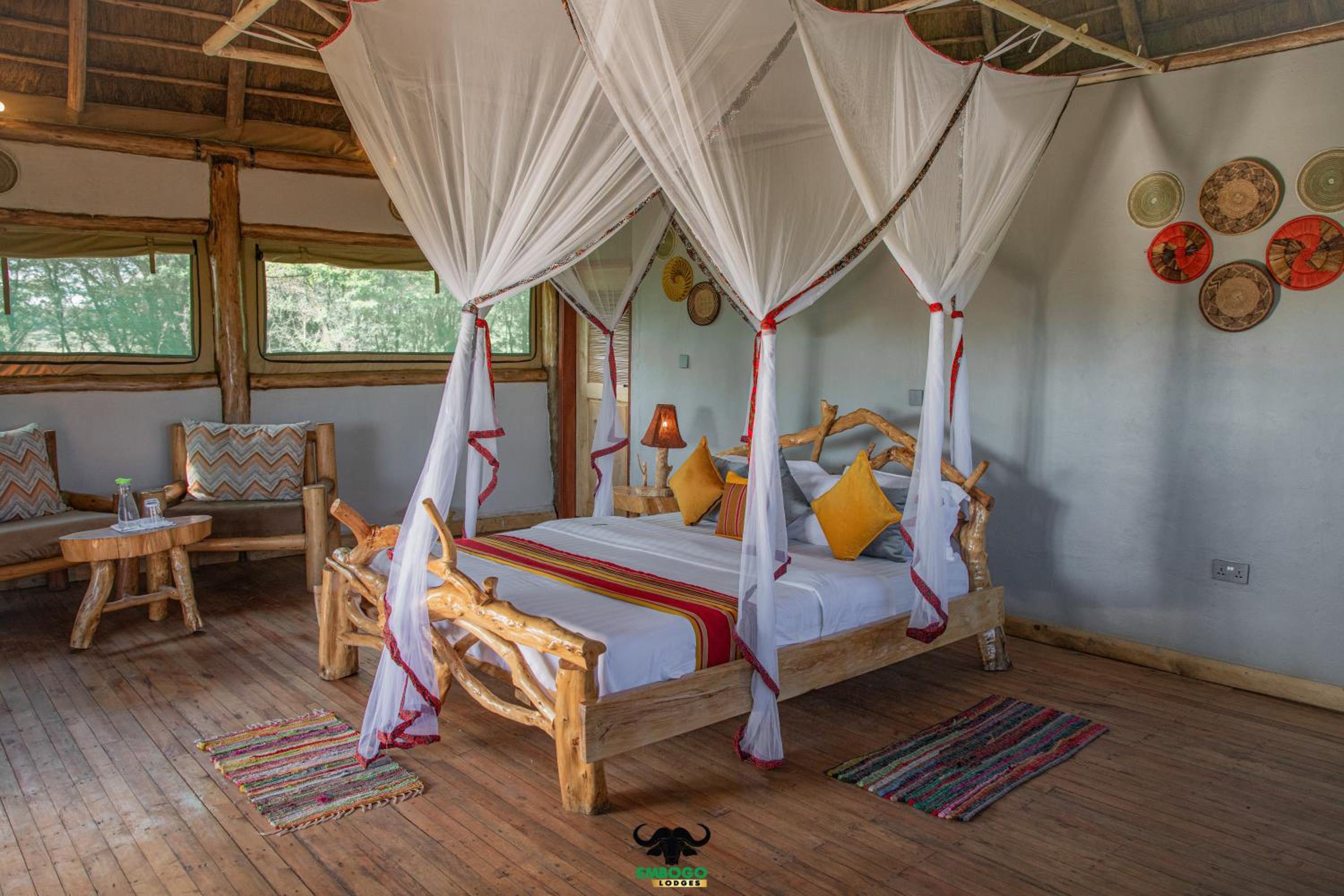Embogo Safari Lodges