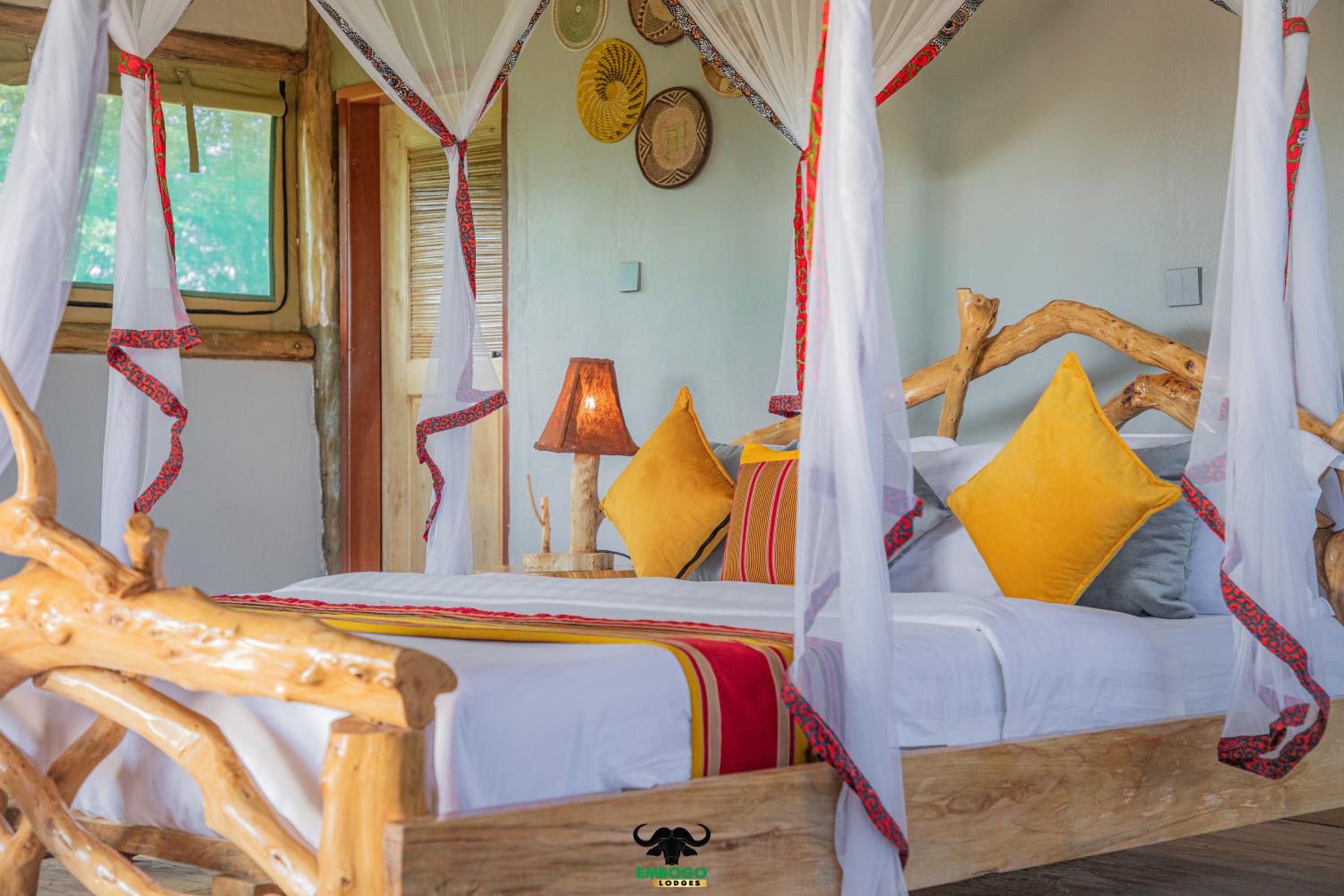 Embogo Safari Lodges