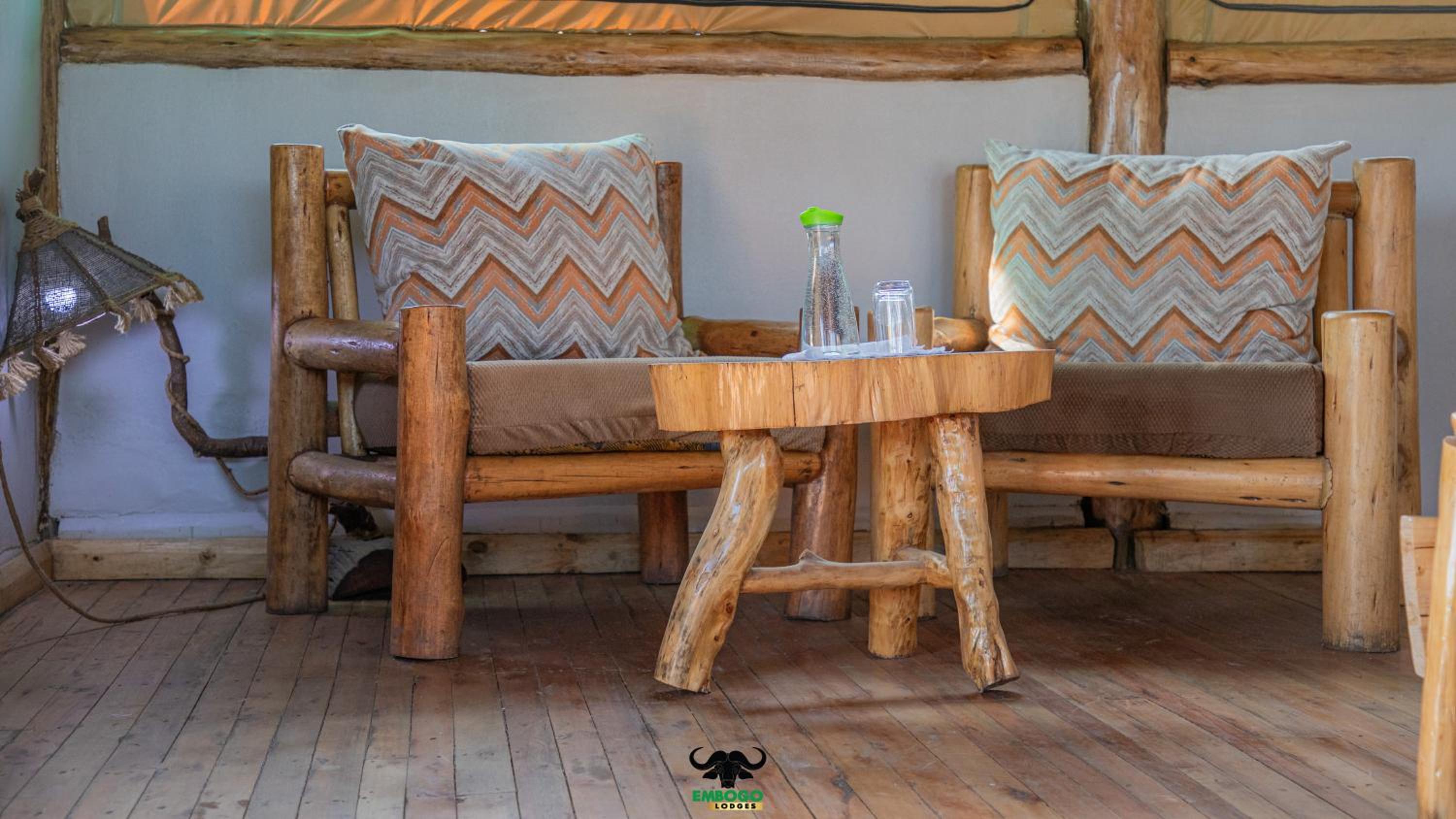 Embogo Safari Lodges