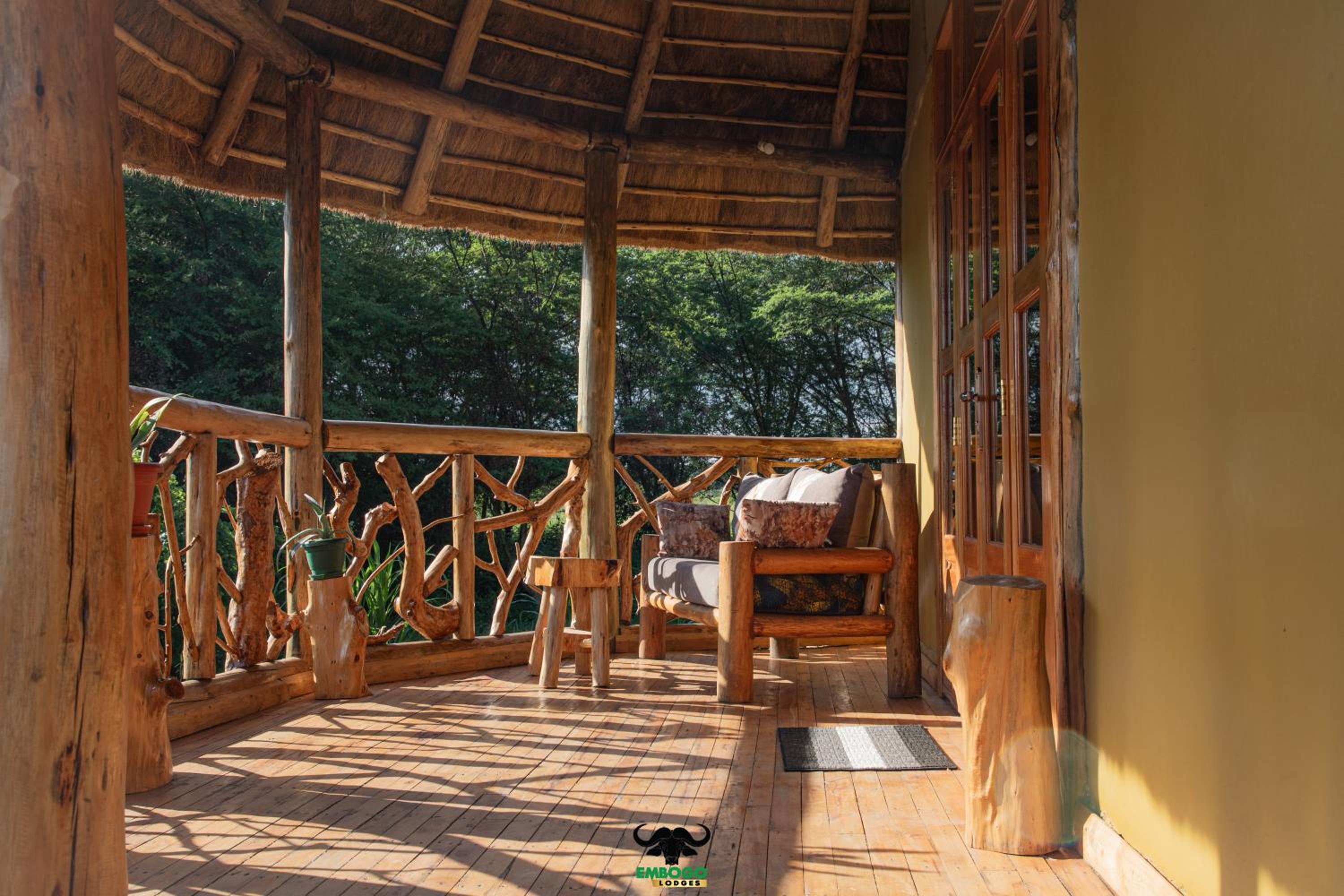 Embogo Safari Lodges