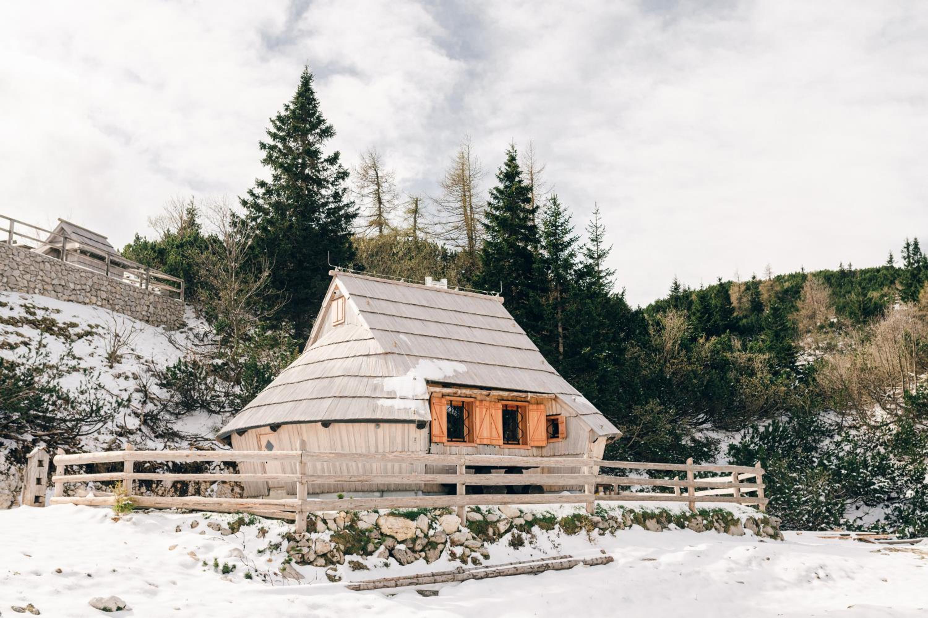 Chalet Lepenatka with Sauna - I feel Alps view 5
