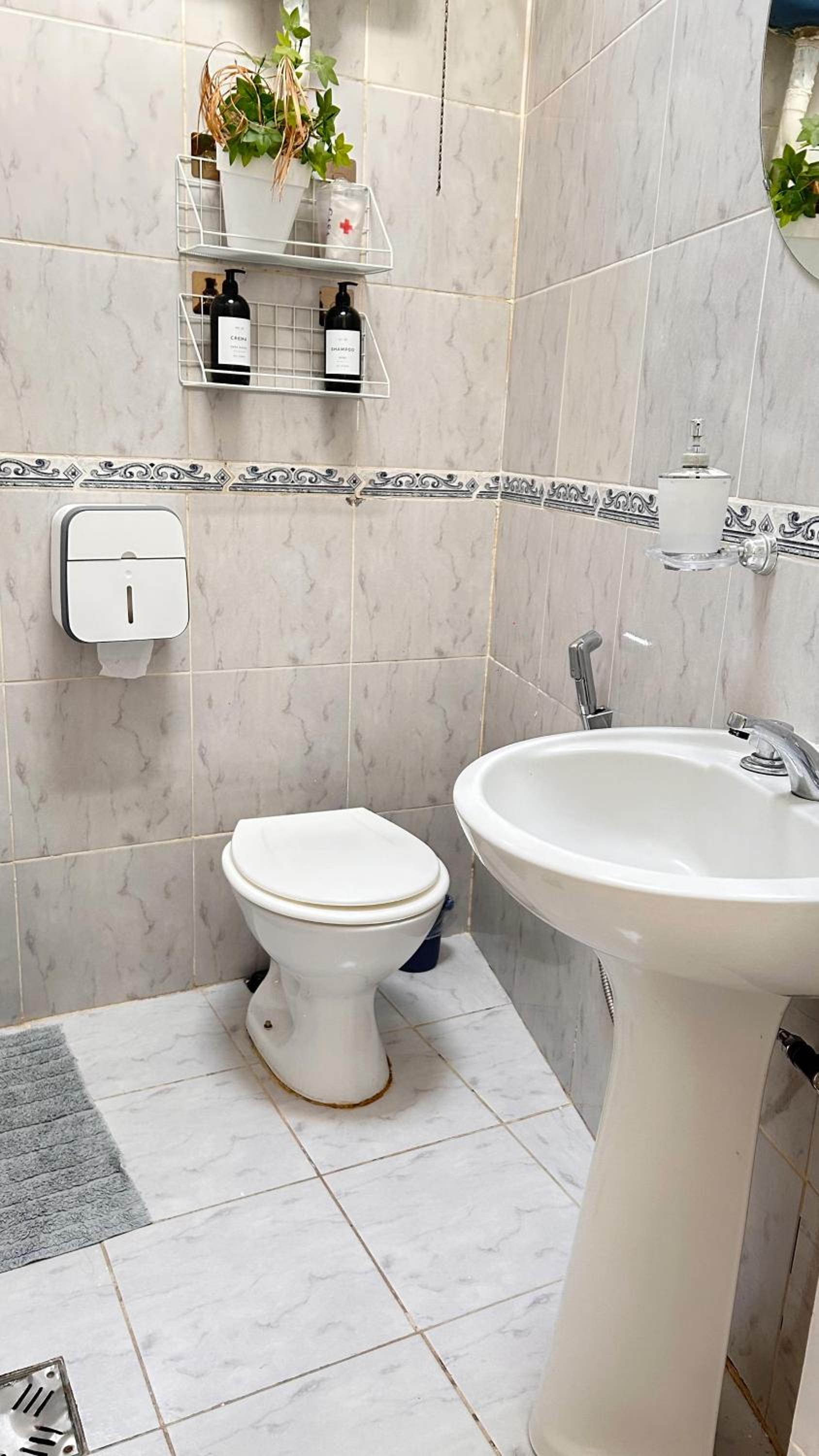 bathroom