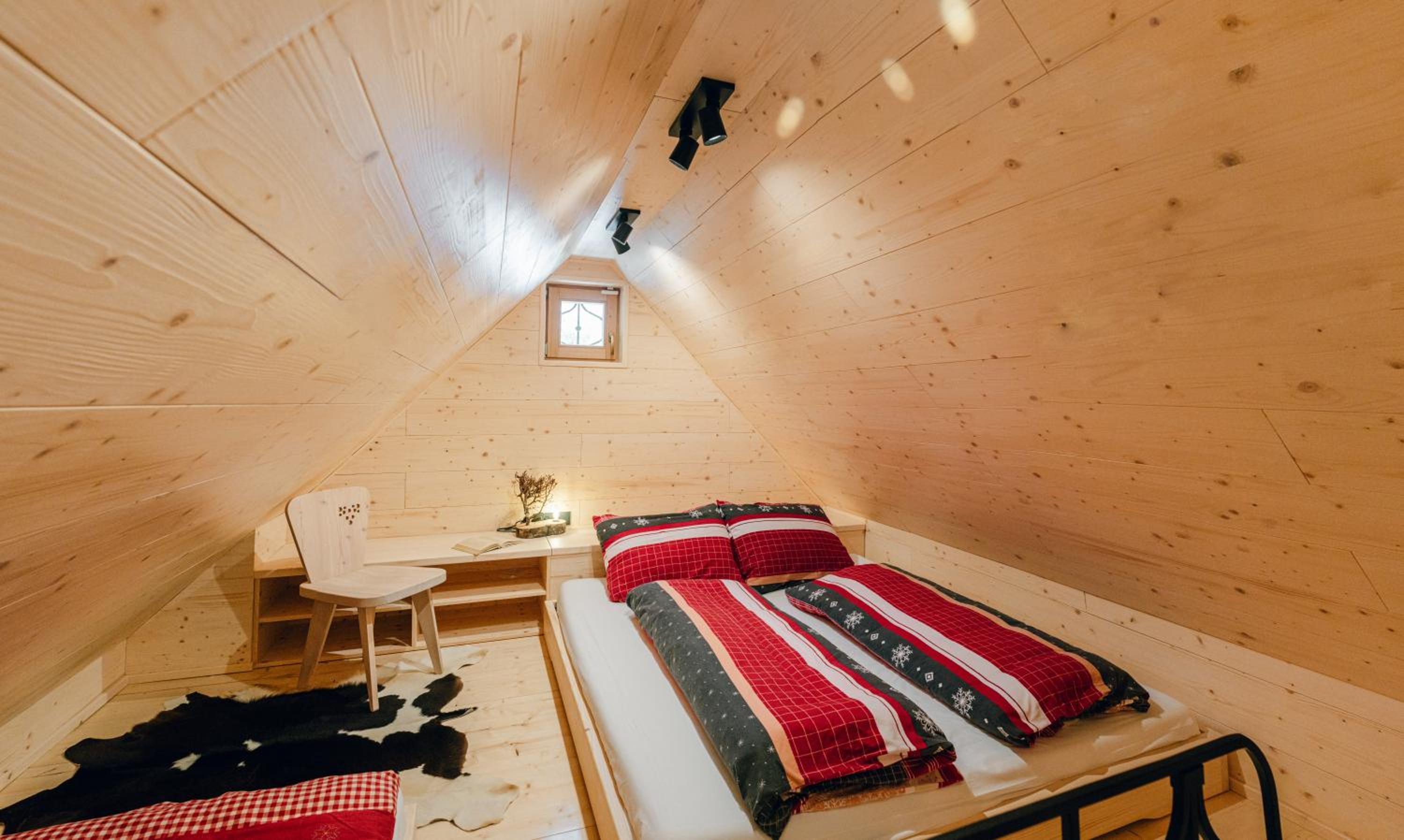 Chalet Lepenatka with Sauna - I feel Alps view 3