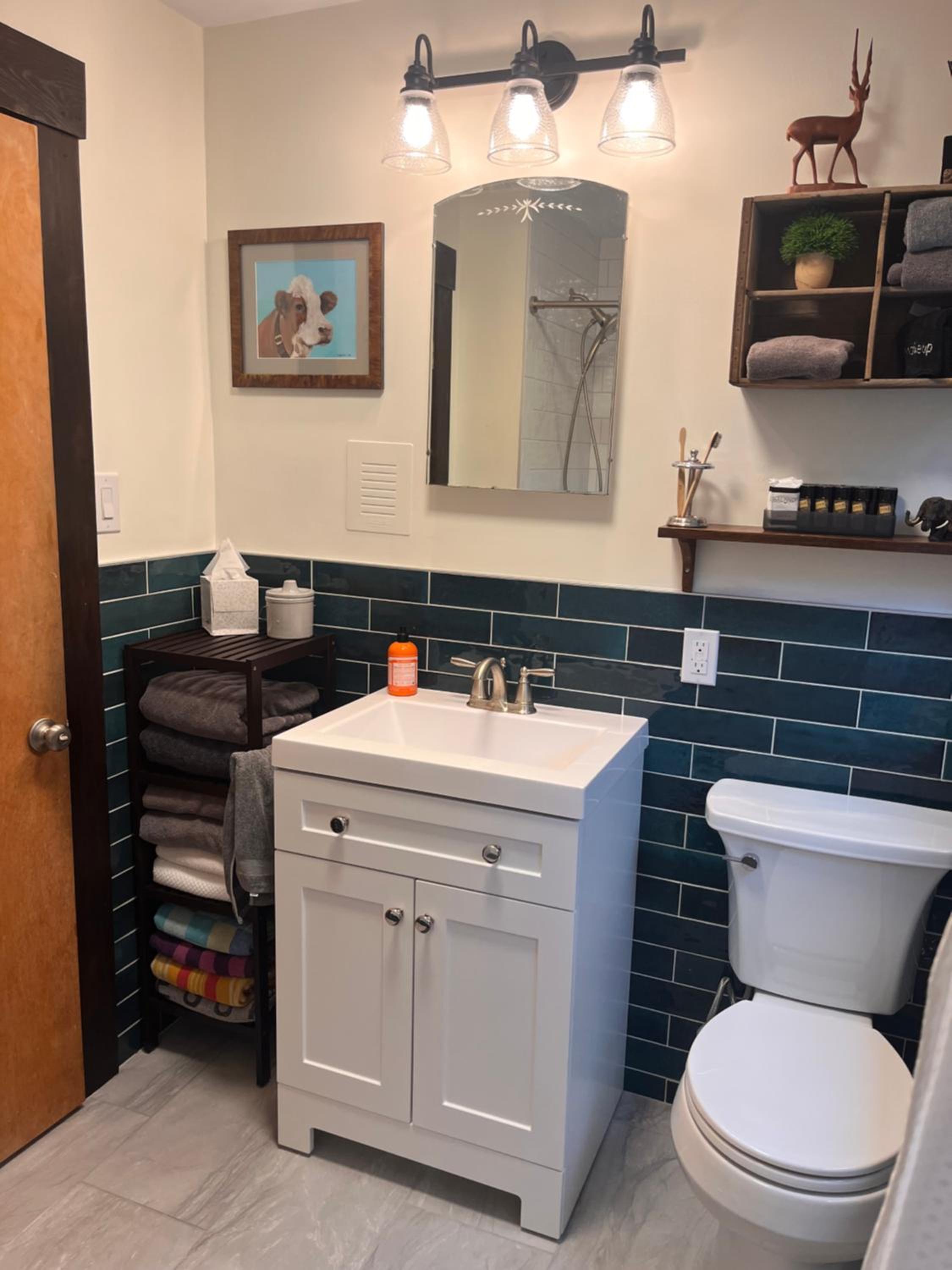 bathroom