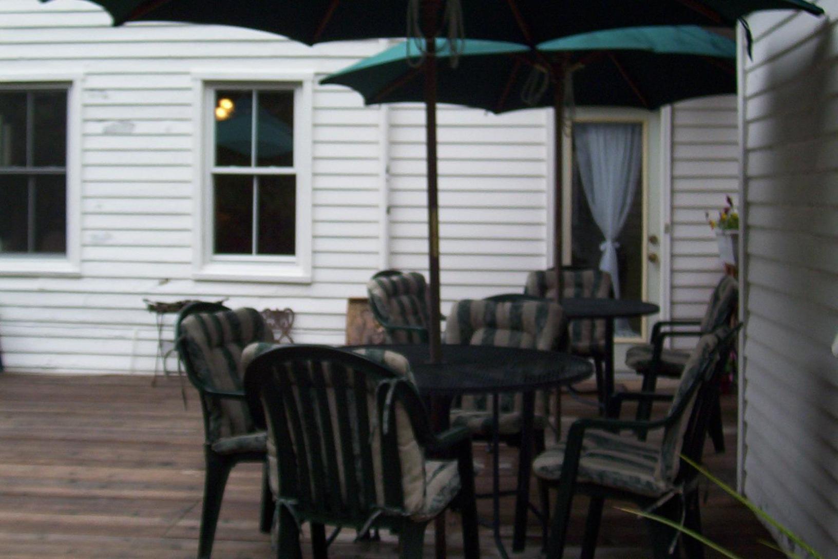 Arbor View House Bed and Breakfast