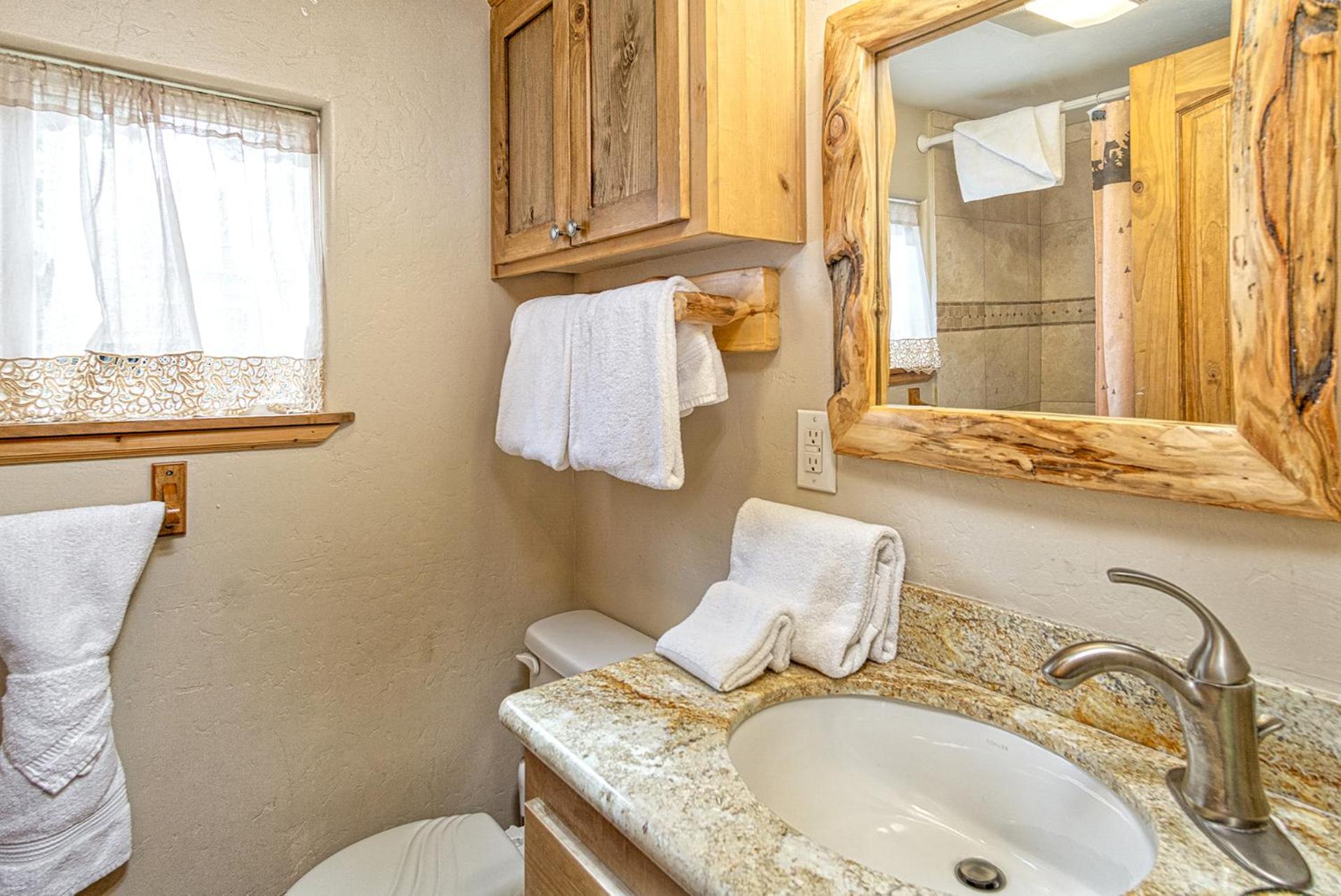 Living Log Cabin#1494