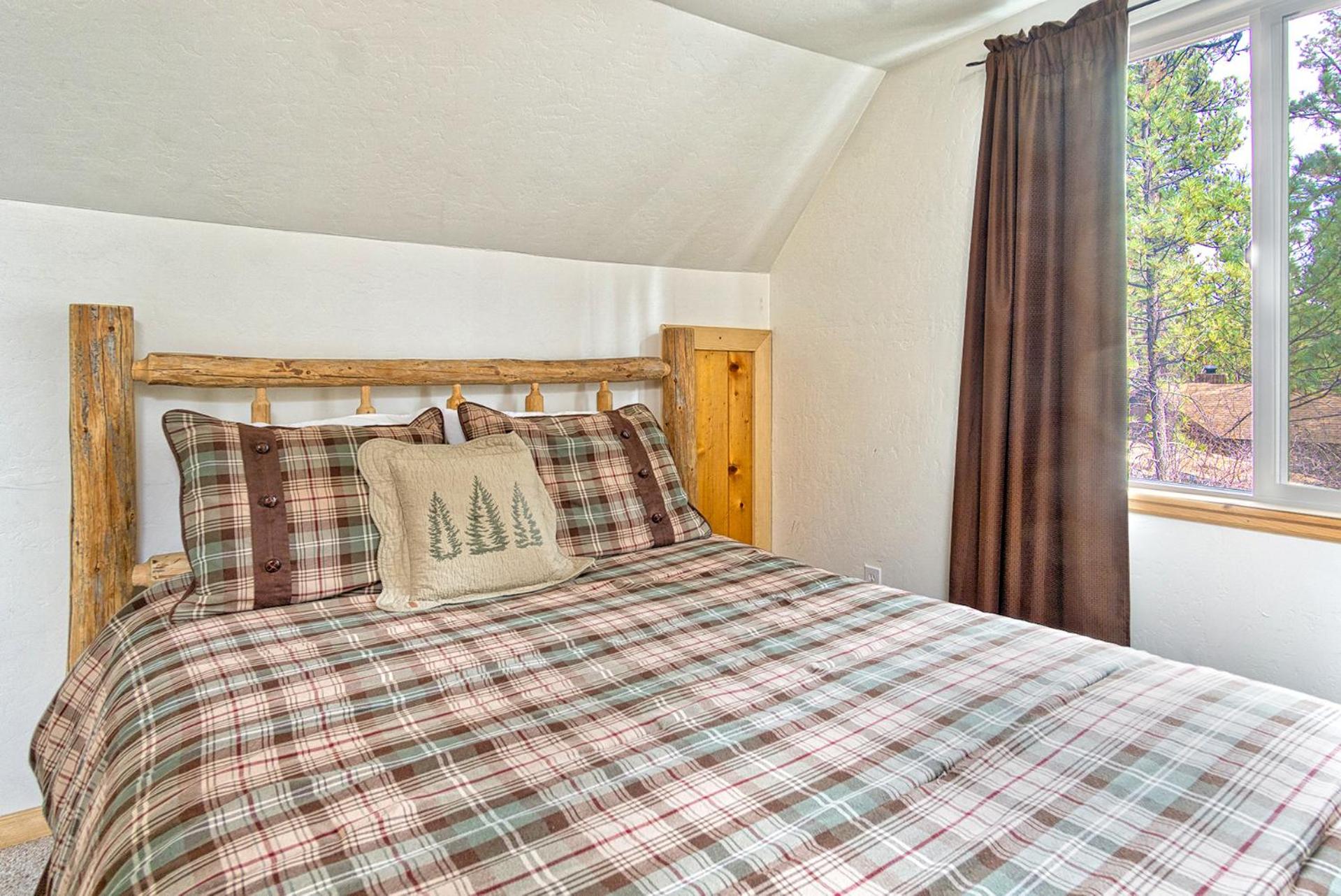 Living Log Cabin#1494