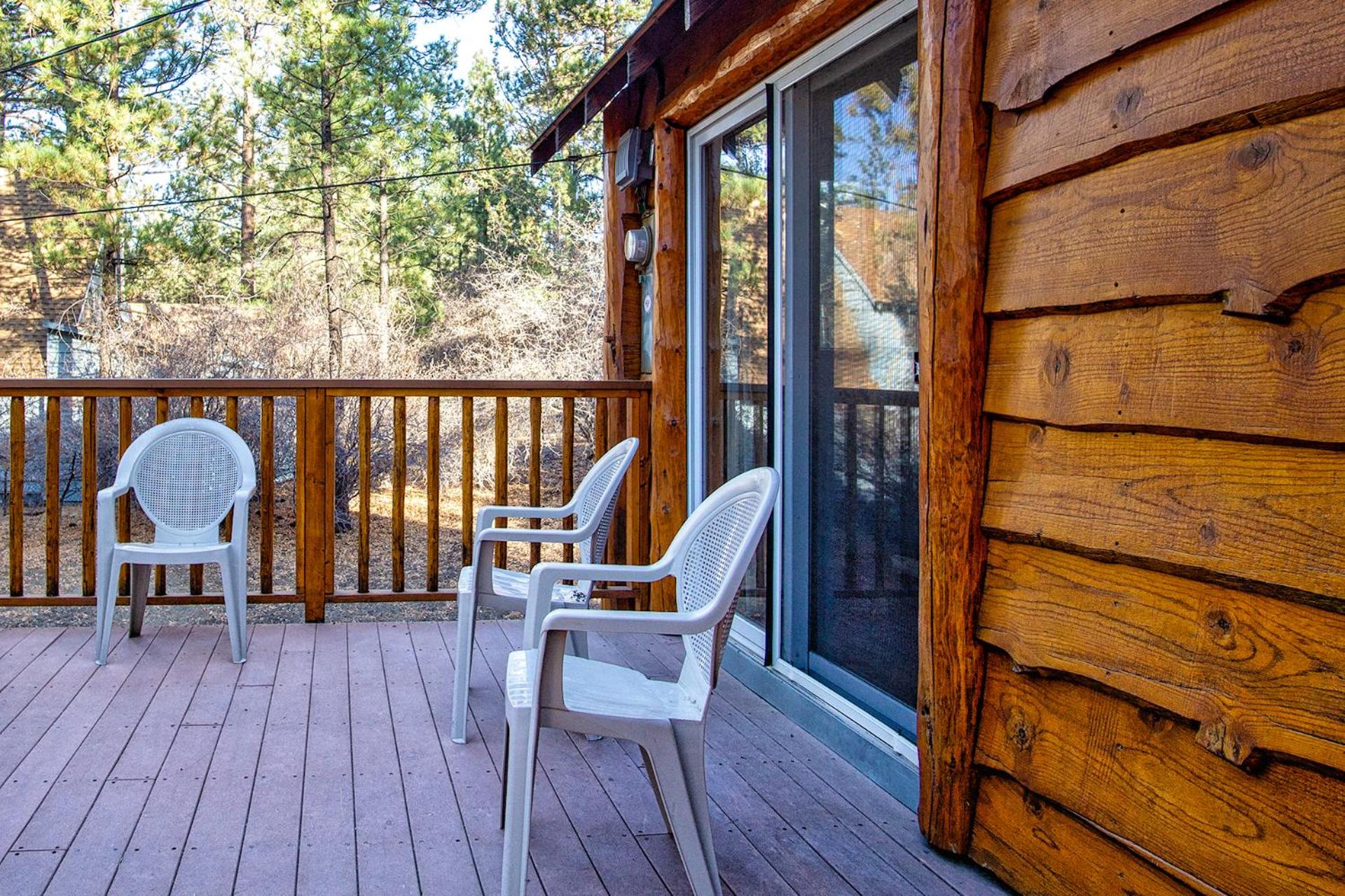 Living Log Cabin#1494