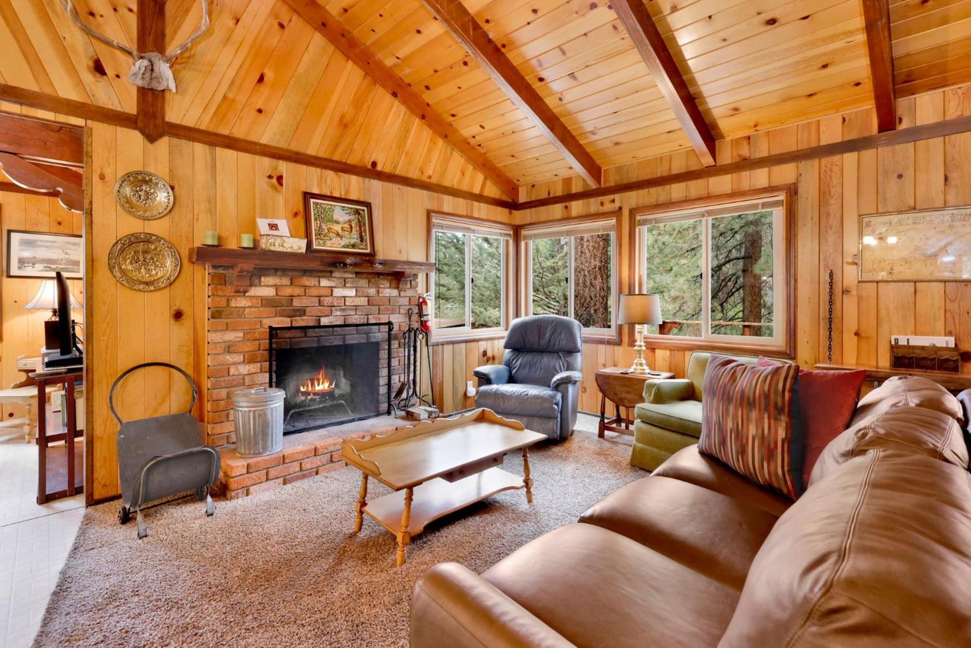 Cabin idle ours #933
